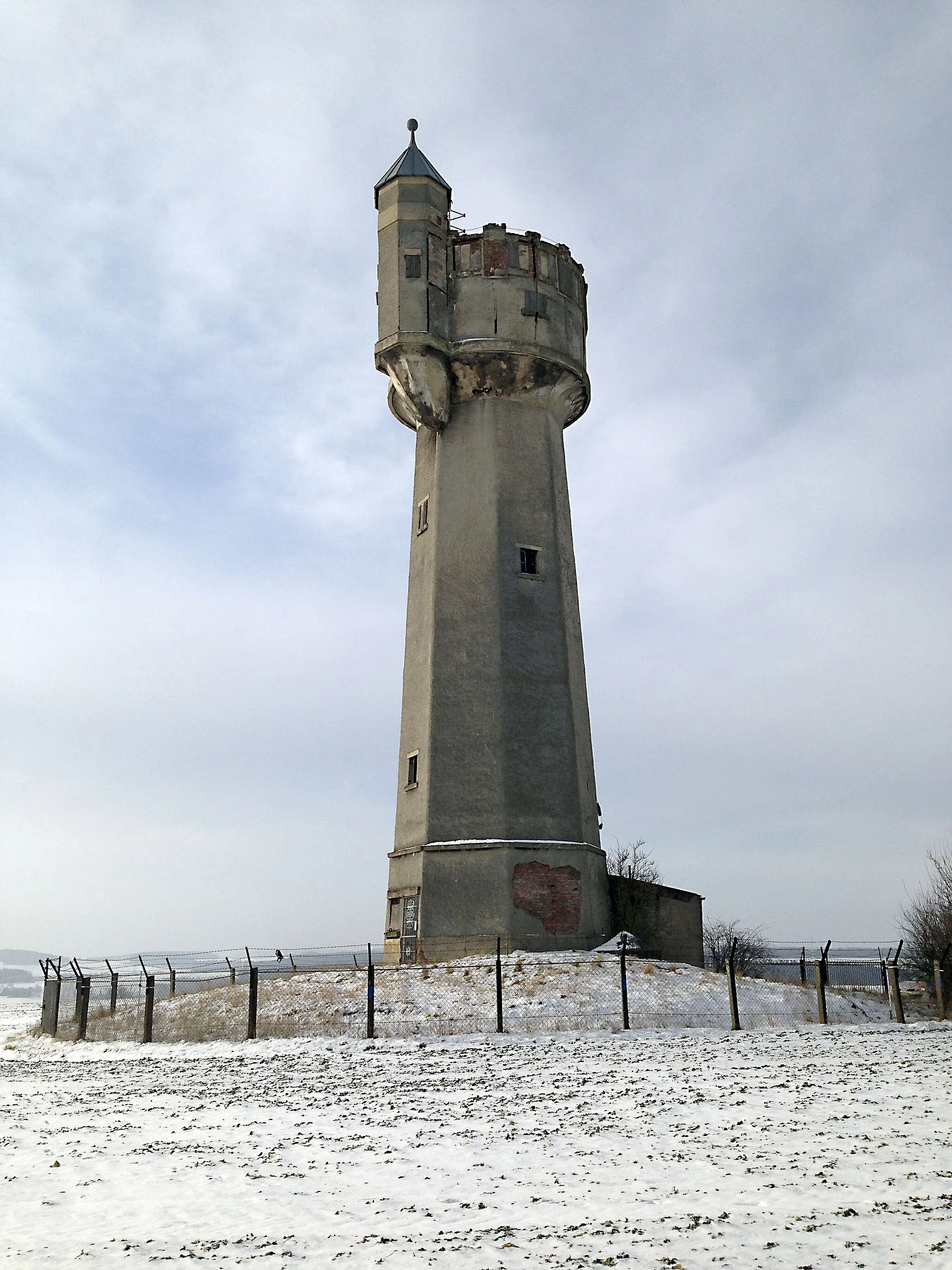 Photo showing: This media shows the protected monument of Saxony with the ID 09209014 KDSa/09209014(other).