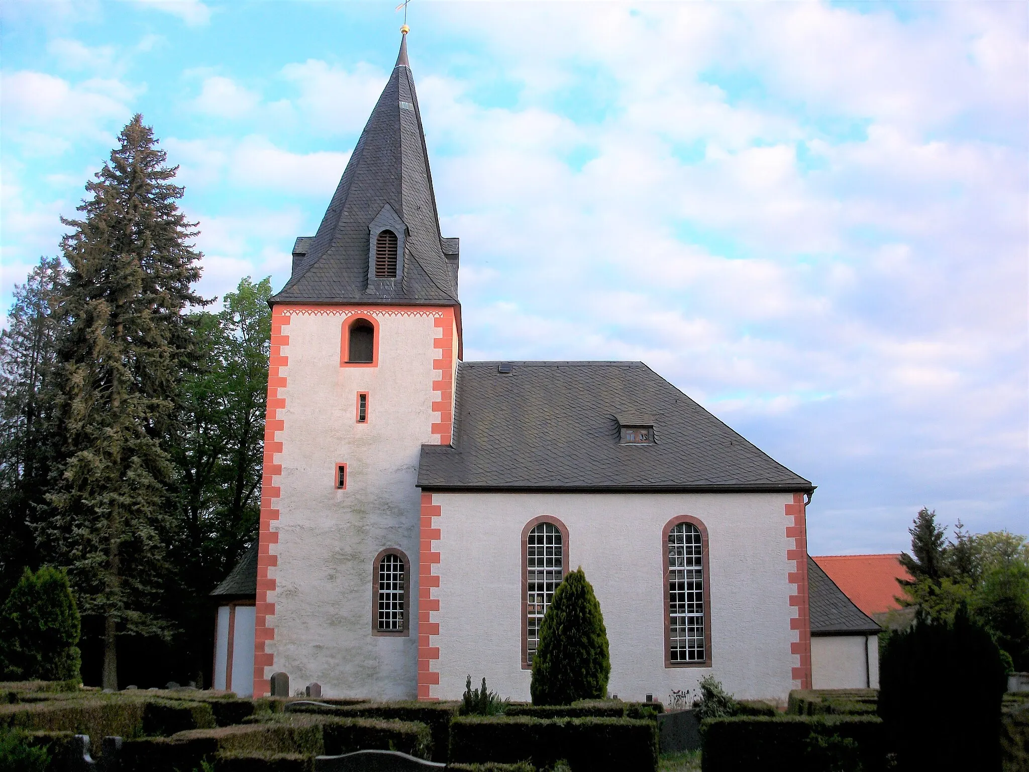 Photo showing: Kirche Obergräfenhain
