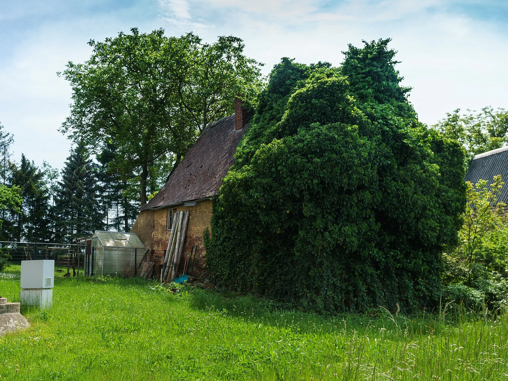 Photo showing: This media shows the protected monument of Saxony with the ID 08974492 KDSa/08974492(other).