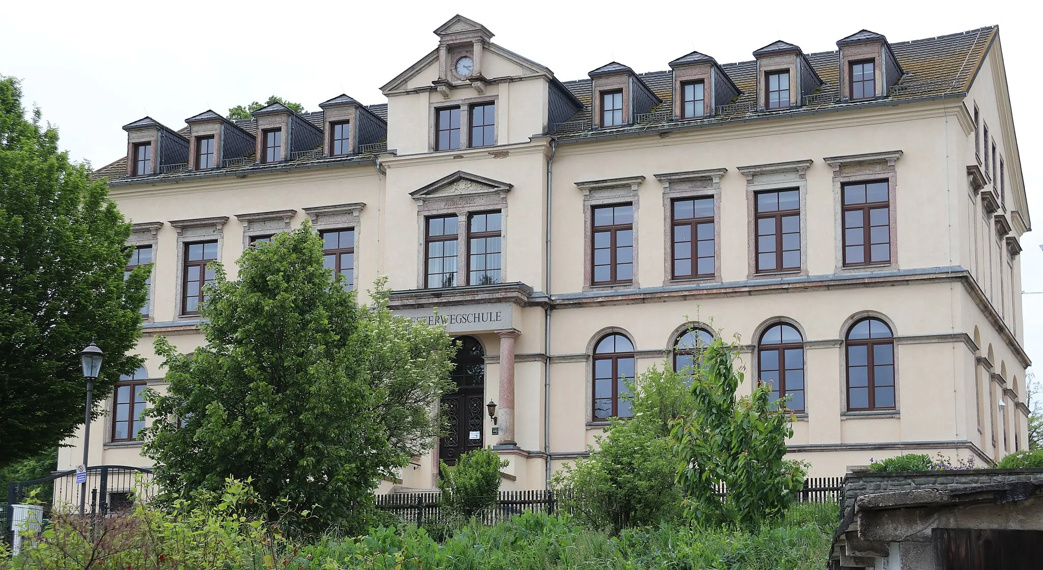 Photo showing: This media shows the protected monument of Saxony with the ID 09232630 KDSa/09232630(other).