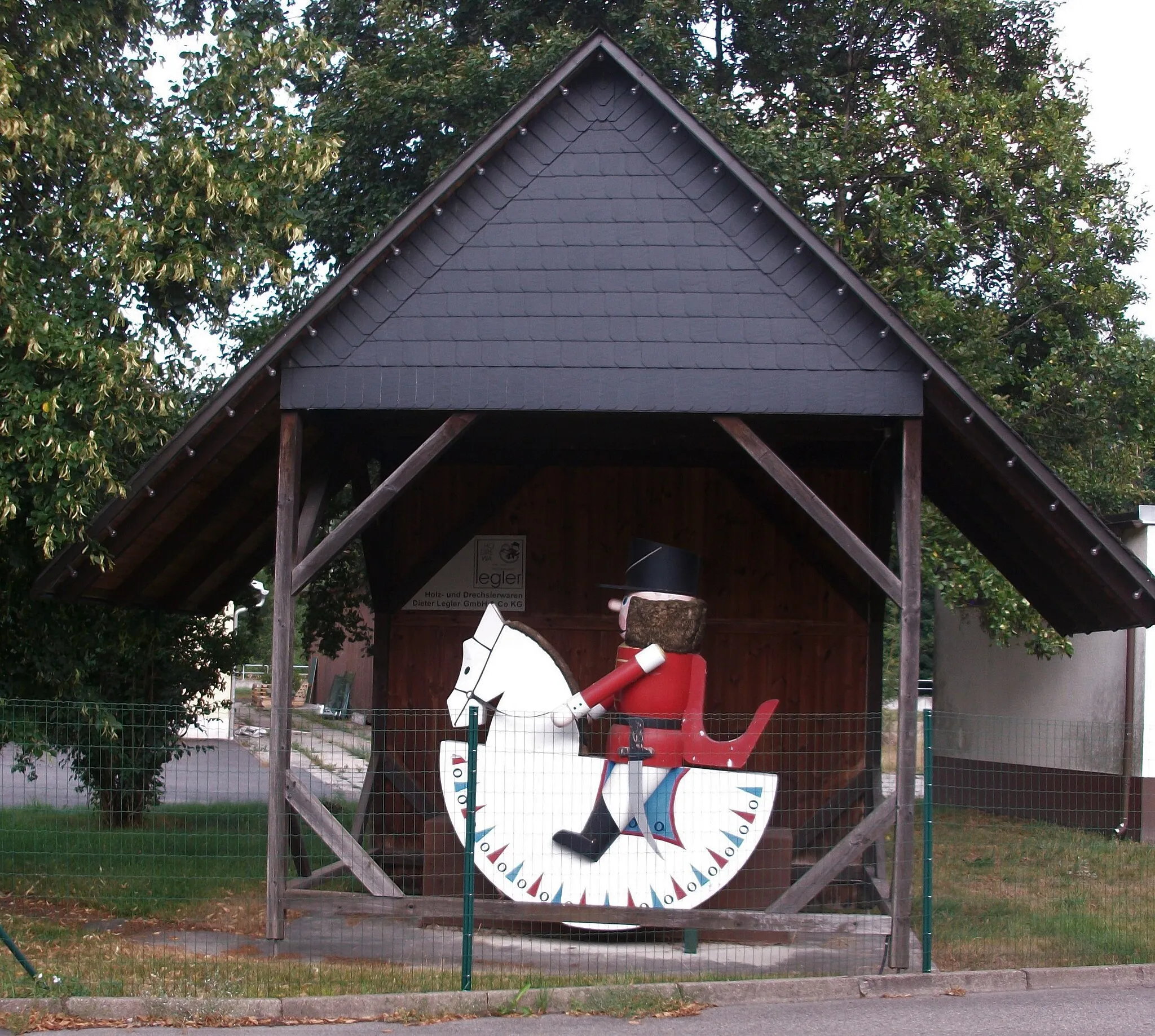 Photo showing: Olbernhauer Reiterlein in Rothenthal