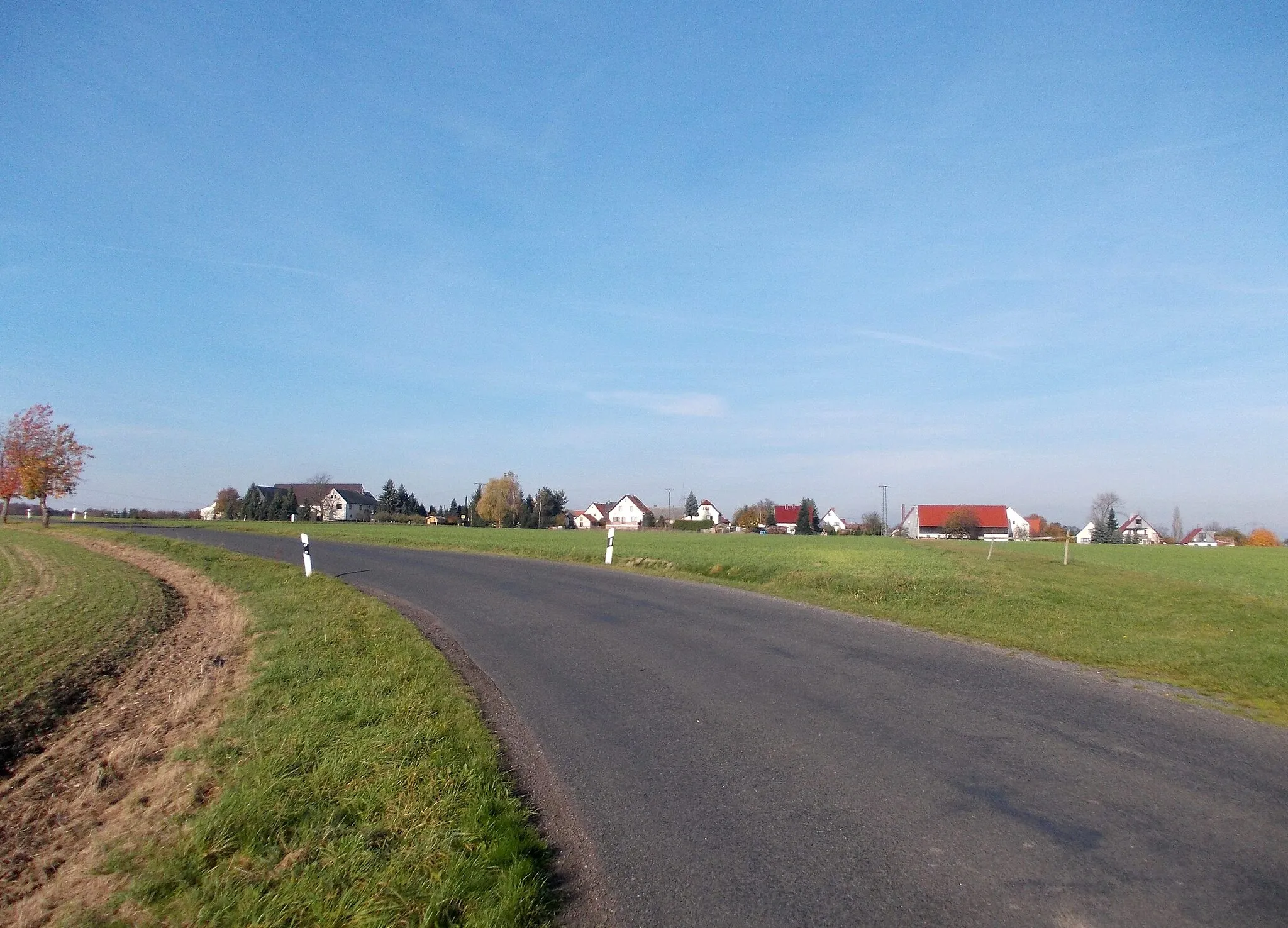 Photo showing: Leupahn (Königsfeld, Mittelsachsen district, Saxony)