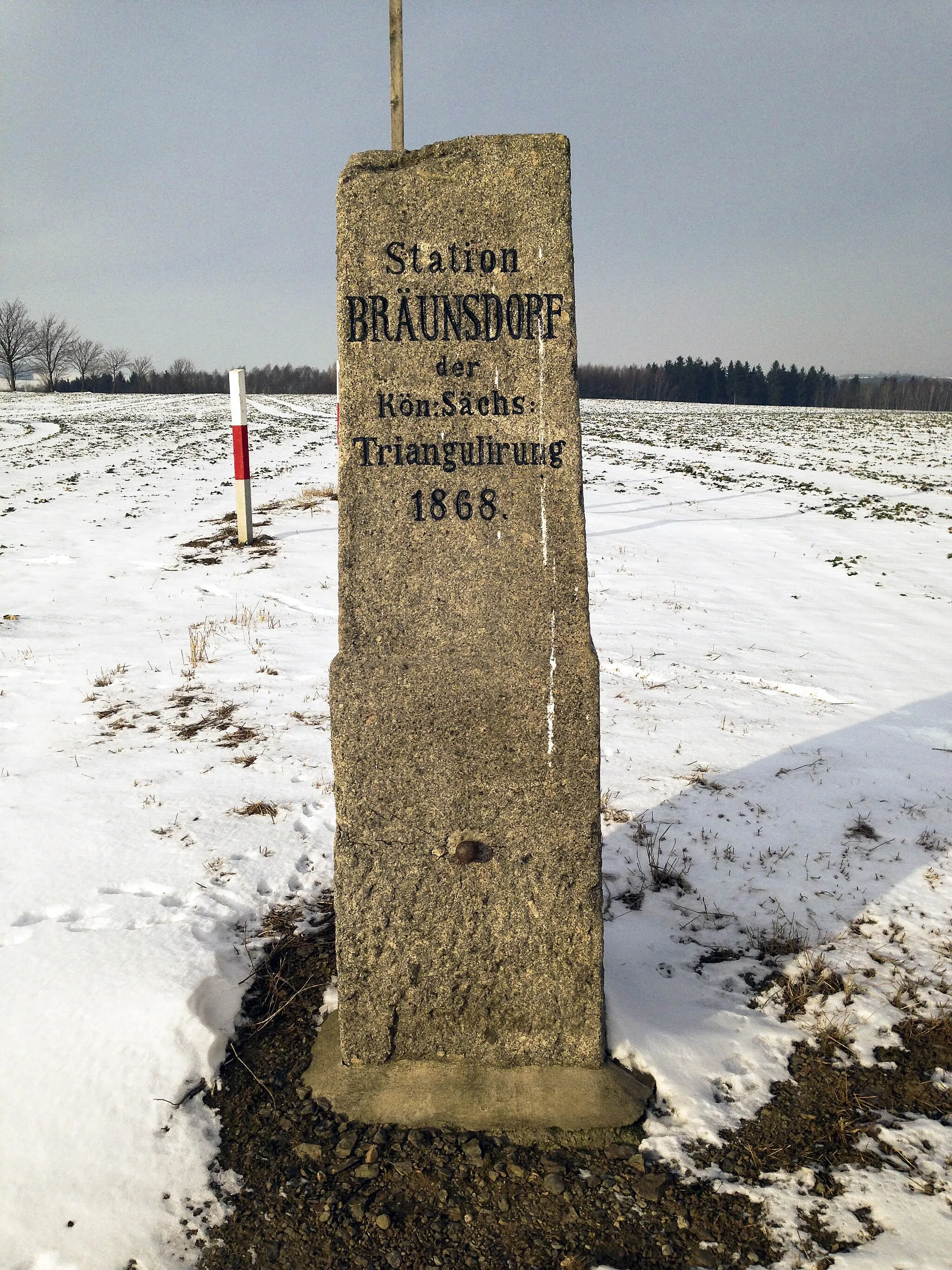 Photo showing: This media shows the protected monument of Saxony with the ID 09208898 KDSa/09208898(other).