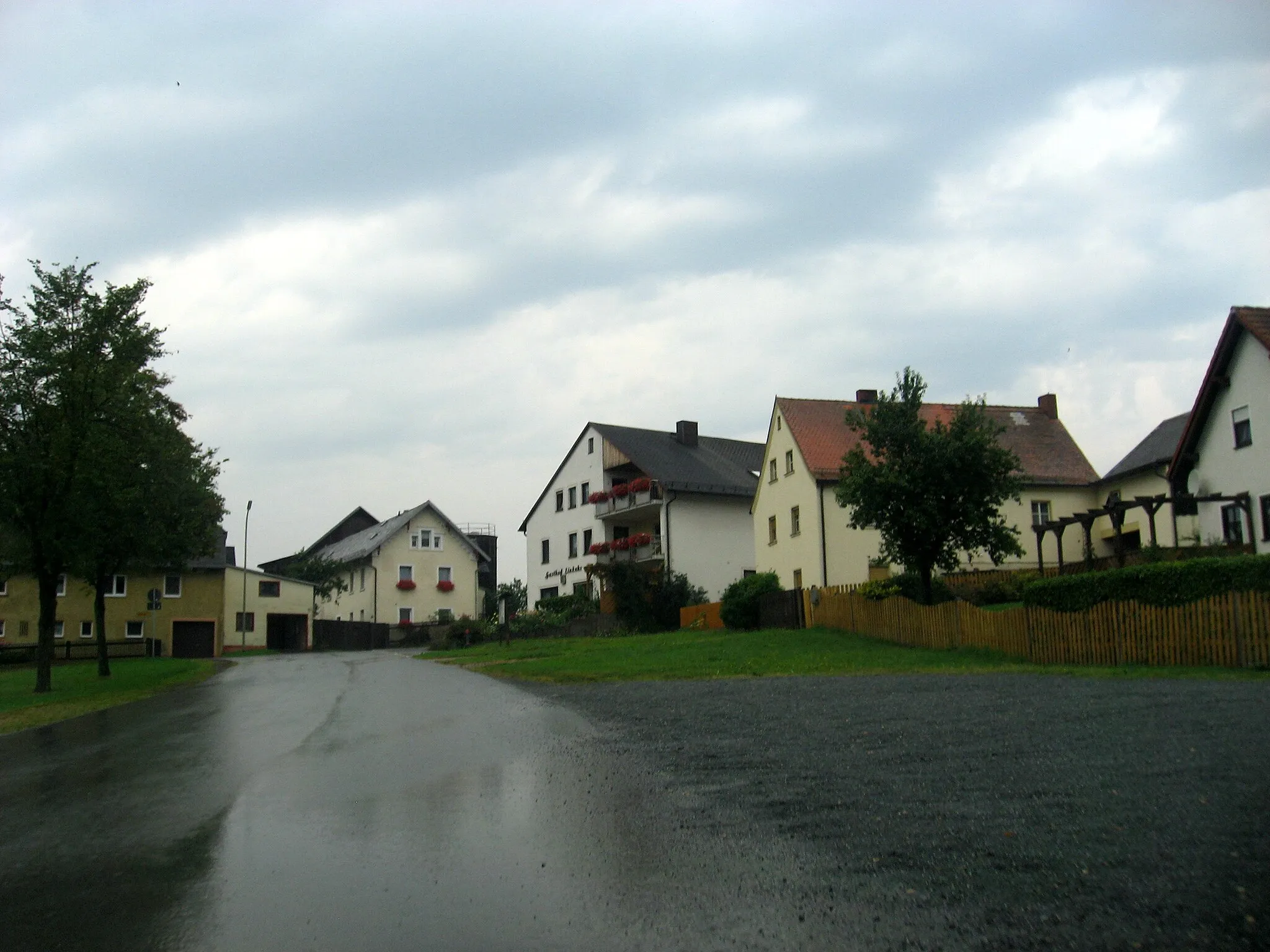 Photo showing: Fohrenreuth