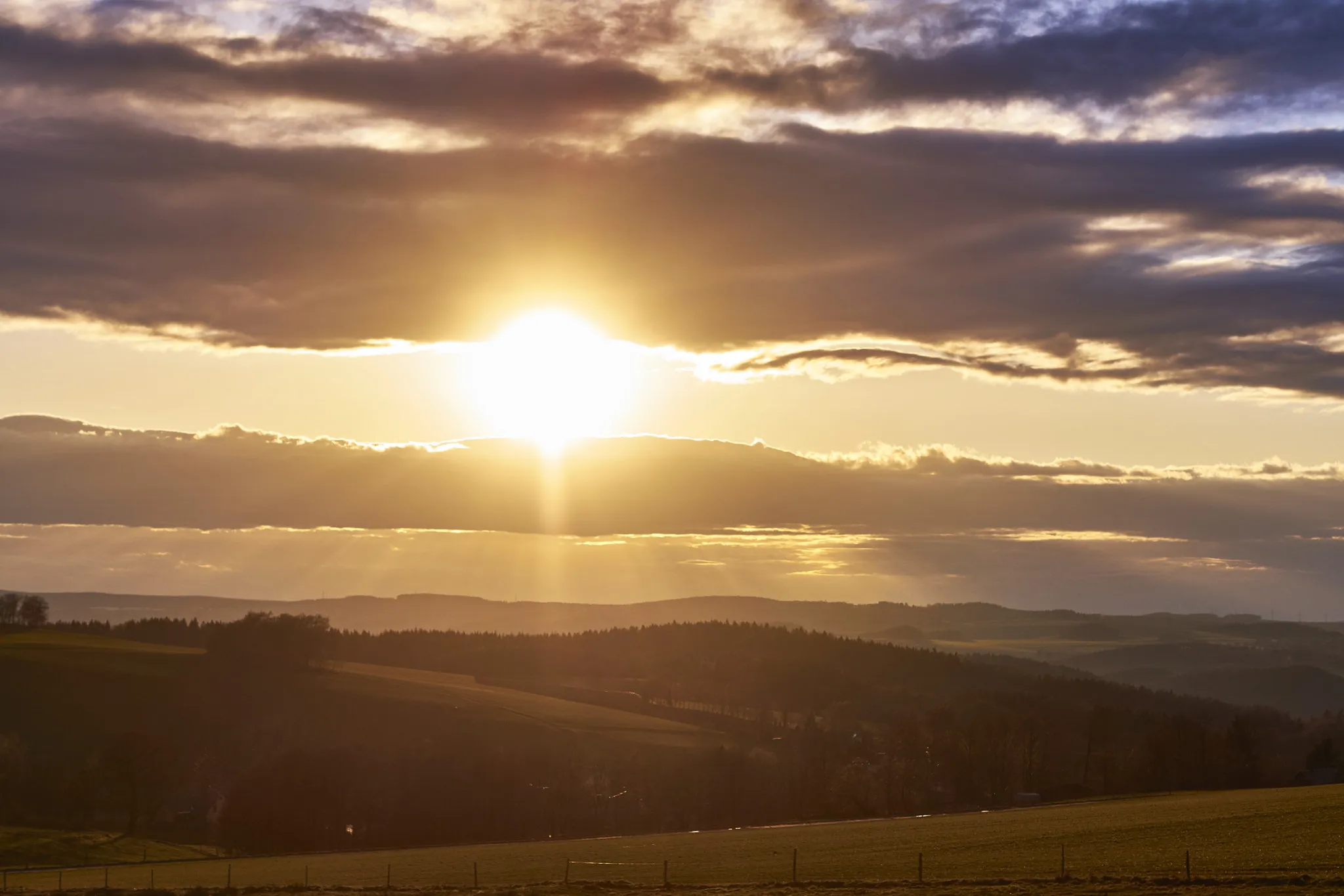 Photo showing: 500px provided description: beautiful sunlight on the land [#yellow ,#sky ,#landscape ,#travel ,#blue ,#sun ,#clouds ,#beautiful ,#brown ,#evening ,#warm ,#sony ,#germany ,#sunny ,#cloud ,#hill ,#land ,#dramatic ,#natural light ,#saxony ,#sonyalpha ,#a77]