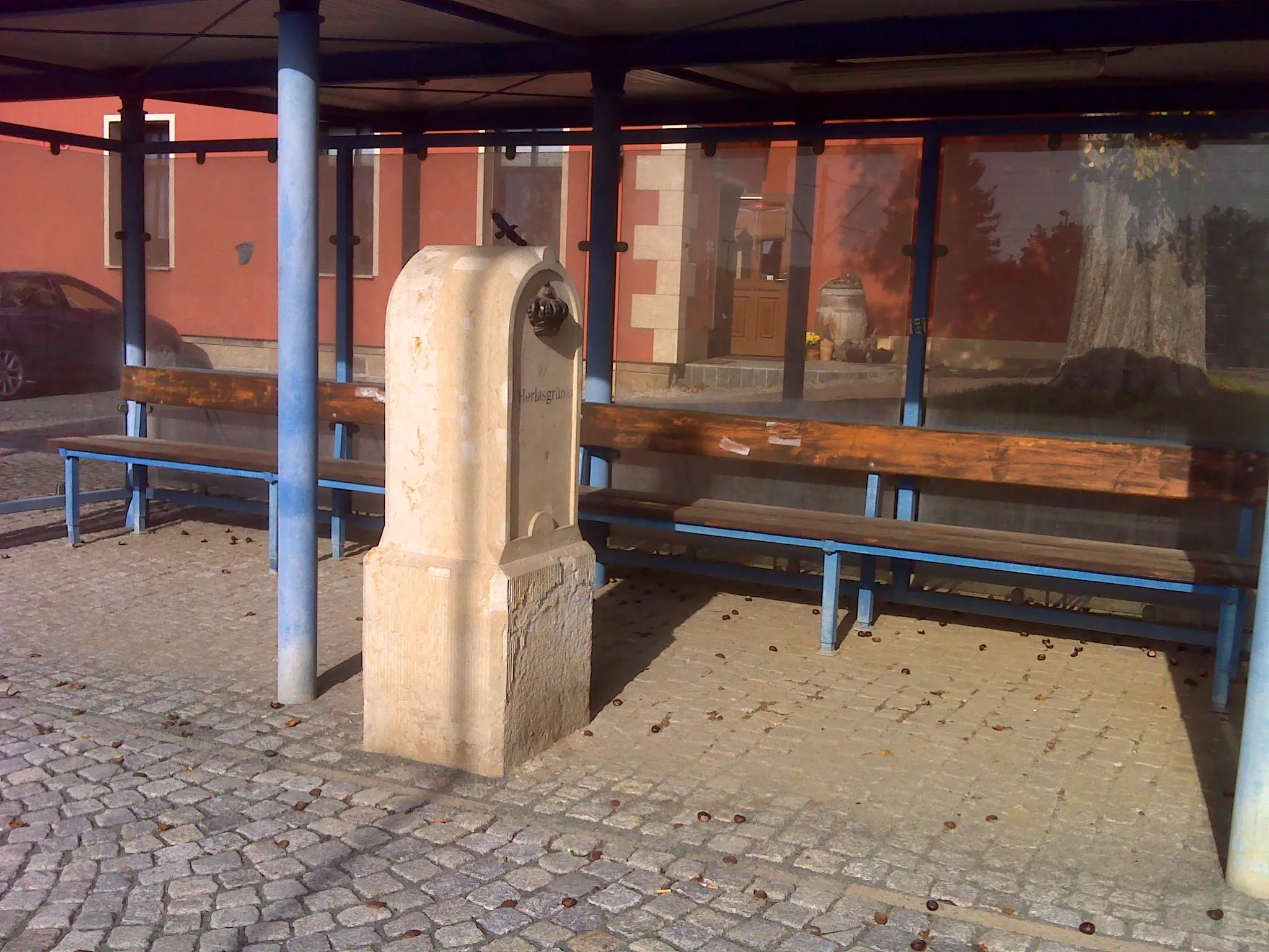 Photo showing: This media shows the protected monument of Saxony with the ID 09232470 KDSa/09232470(other).