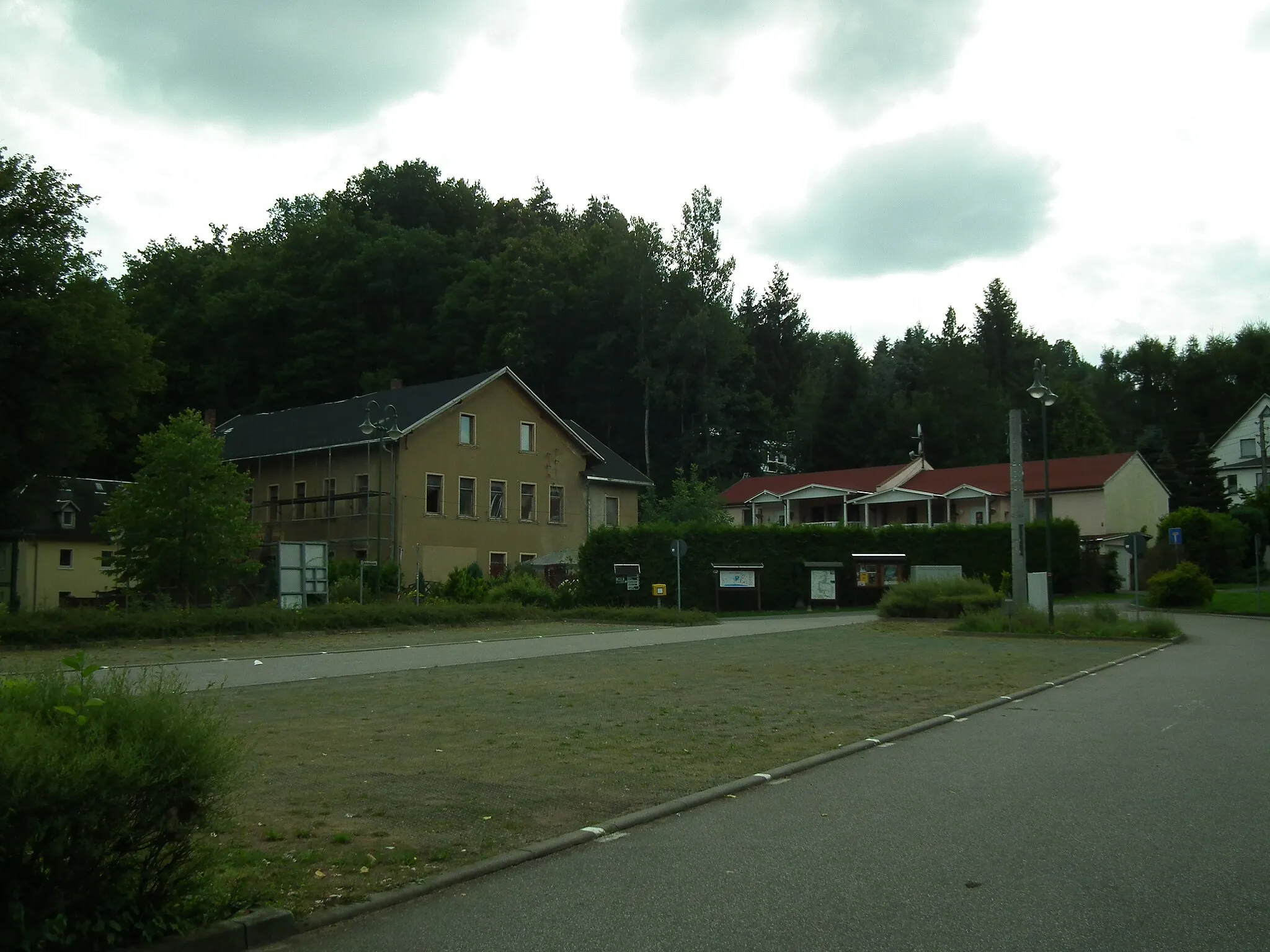 Photo showing: Ringethal