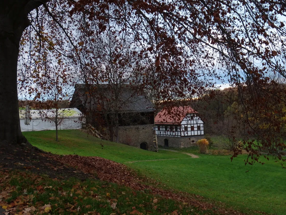 Photo showing: Brennmeisterhaus. Kulturdenkmal Chemnitz Rabenstein.