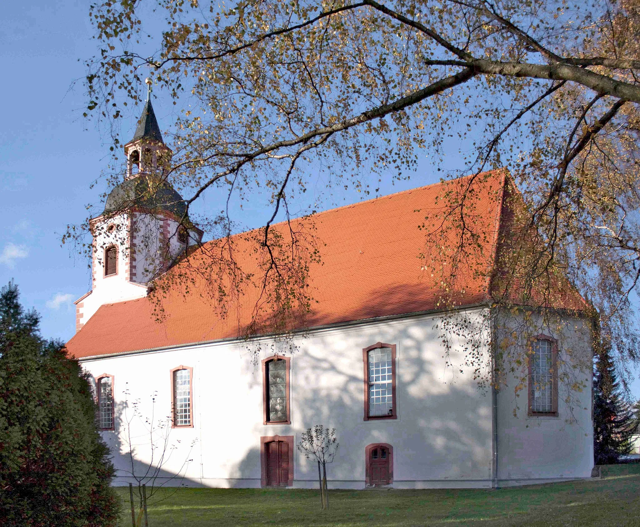 Photo showing: This media shows the protected monument of Saxony with the ID 08974586 KDSa/08974586(other).