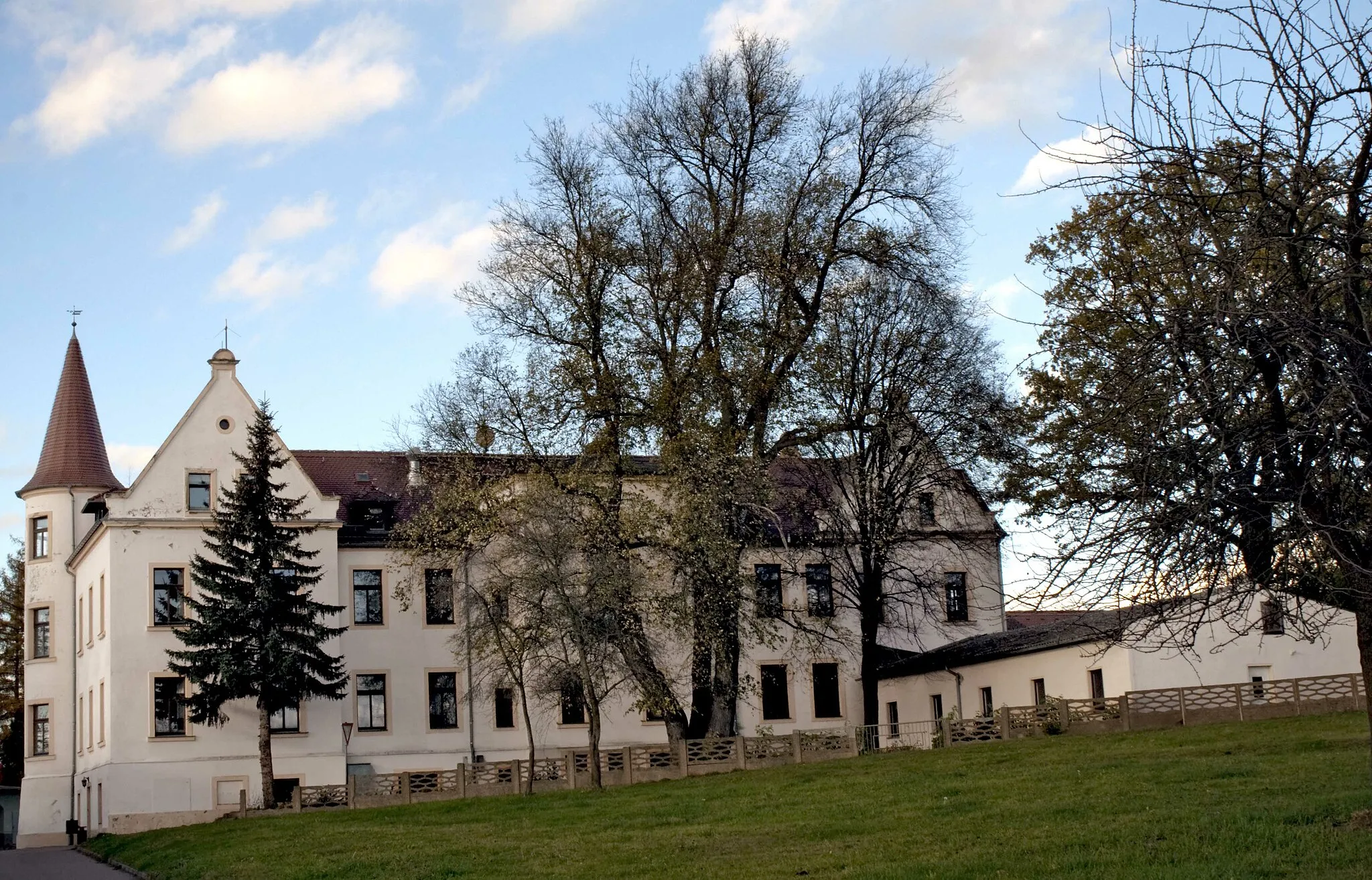 Photo showing: This media shows the protected monument of Saxony with the ID 08974587 KDSa/08974587(other).