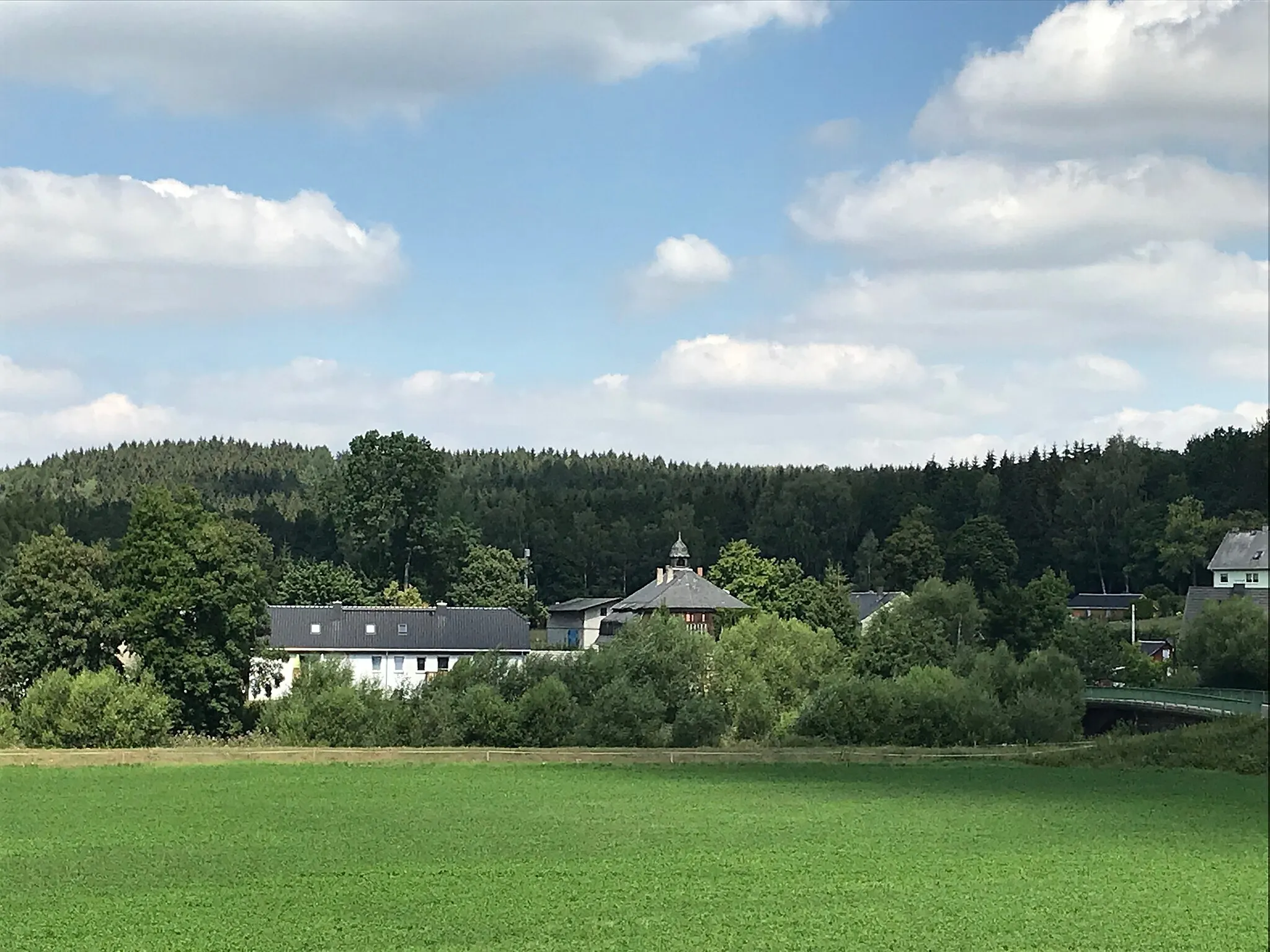 Photo showing: Mahl- und Schneidemühle Nenningsmühle