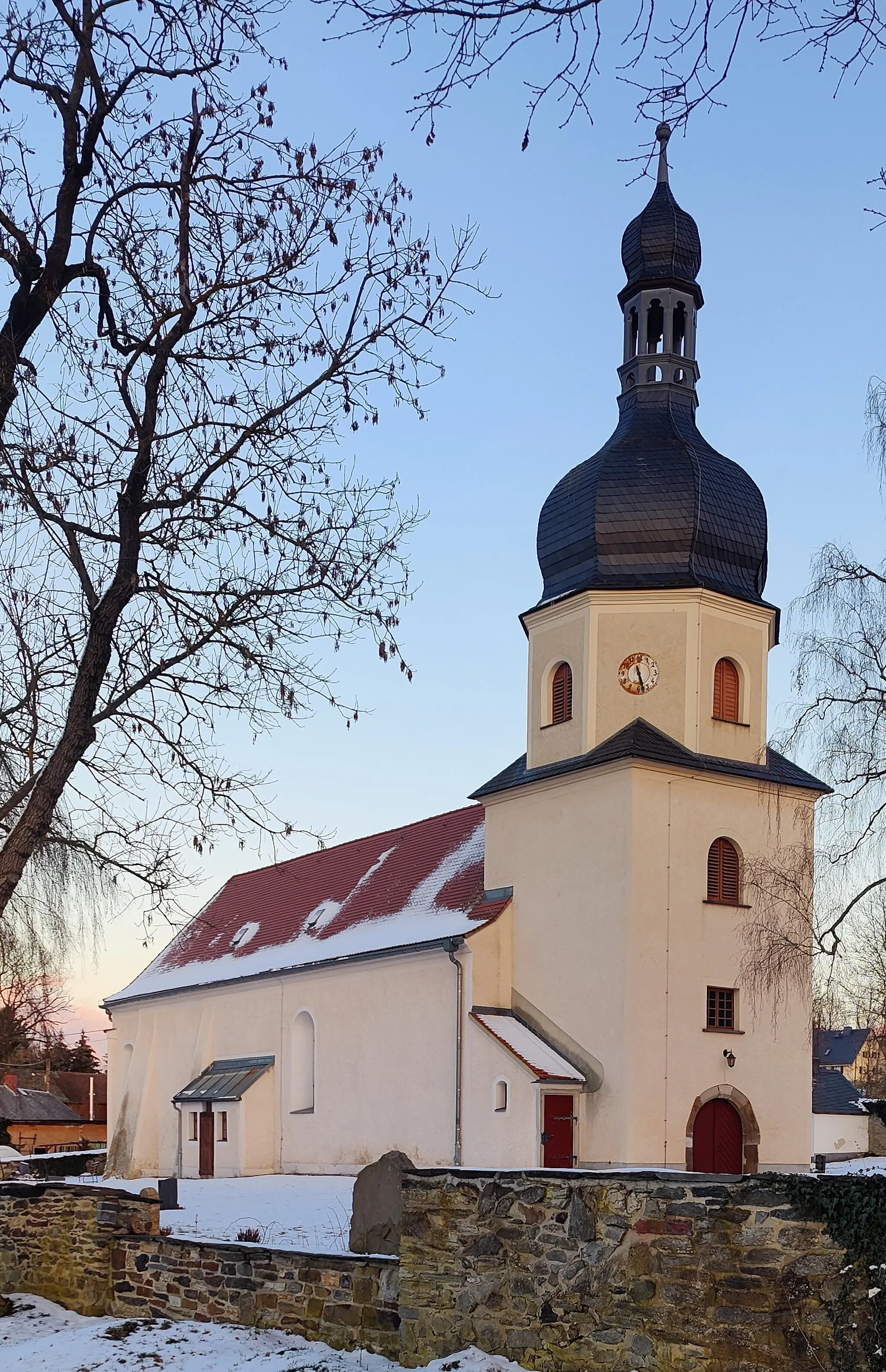 Photo showing: Taltitz, Kirche (08).jpg