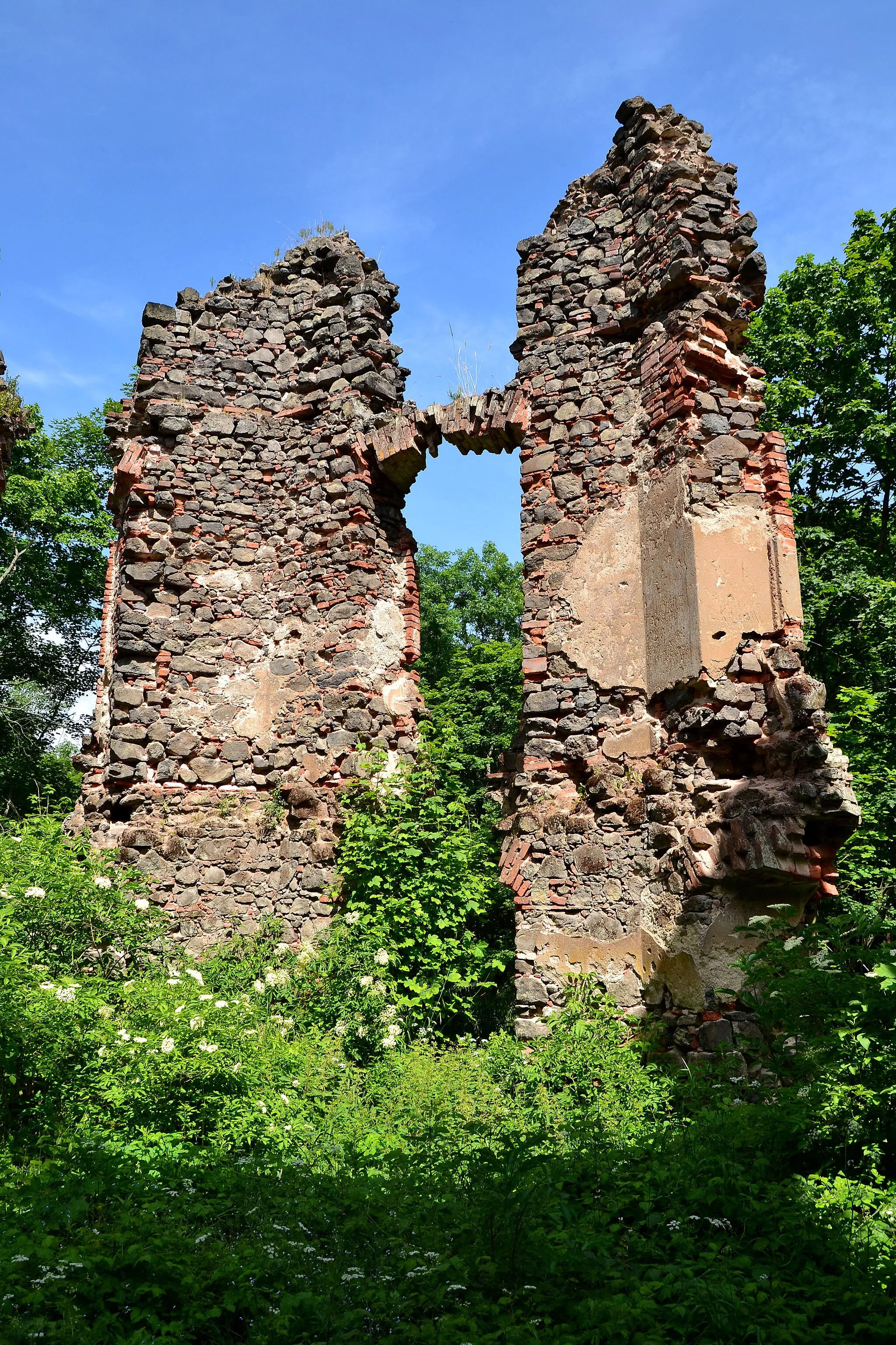 Photo showing: This is a photo of a cultural monument of the Czech Republic, number: