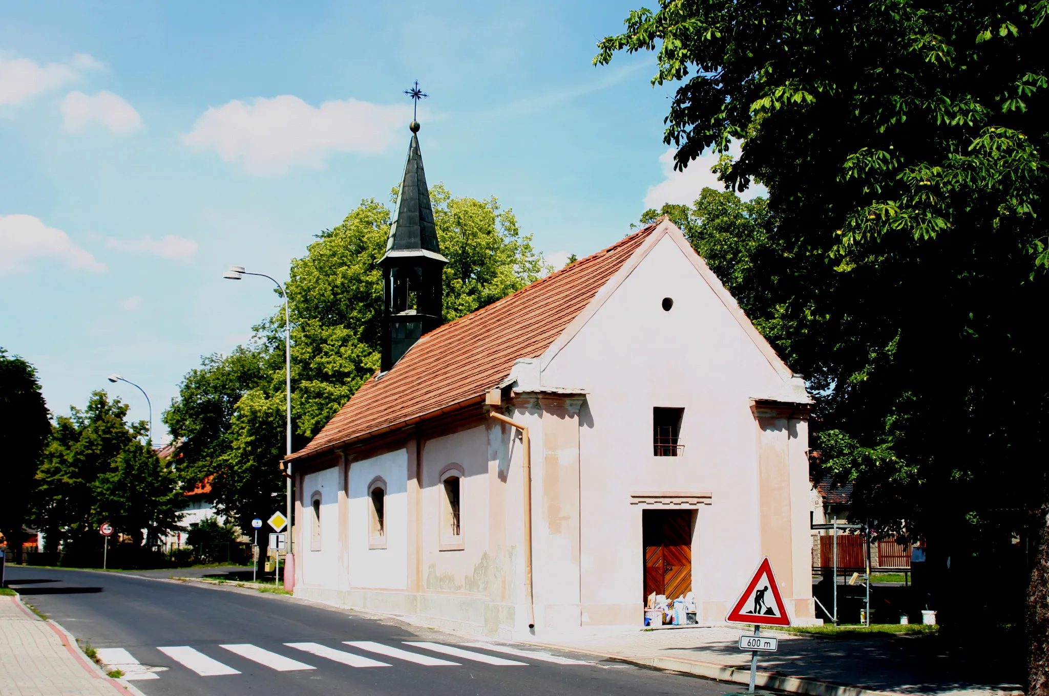 Photo showing: This is a photo of a cultural monument of the Czech Republic, number: