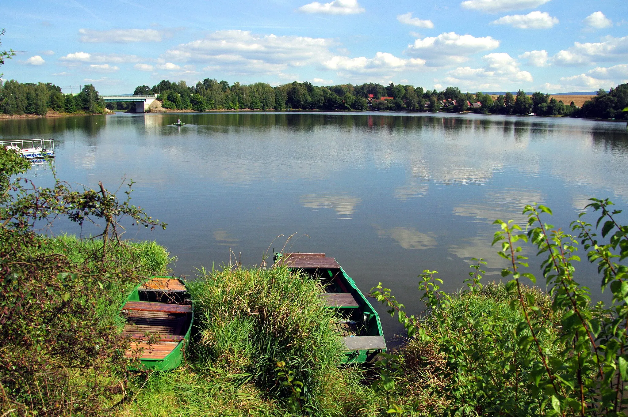 Photo showing: 30.8.16 Všeboř