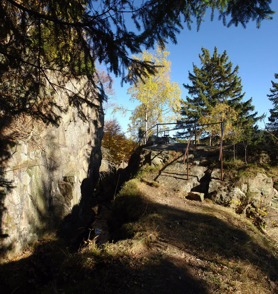 Photo showing: This is a photo of a cultural monument of the Czech Republic, number: