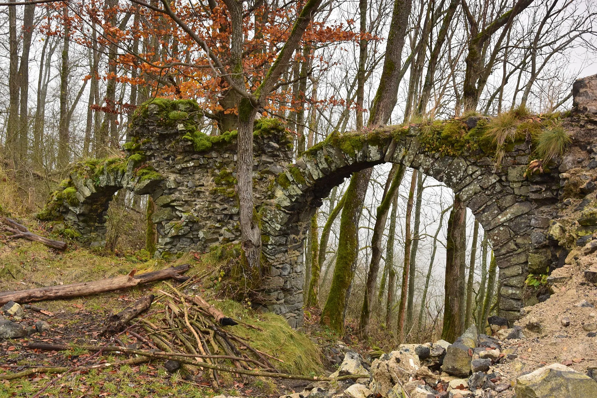 Photo showing: This is a photo of a cultural monument of the Czech Republic, number: