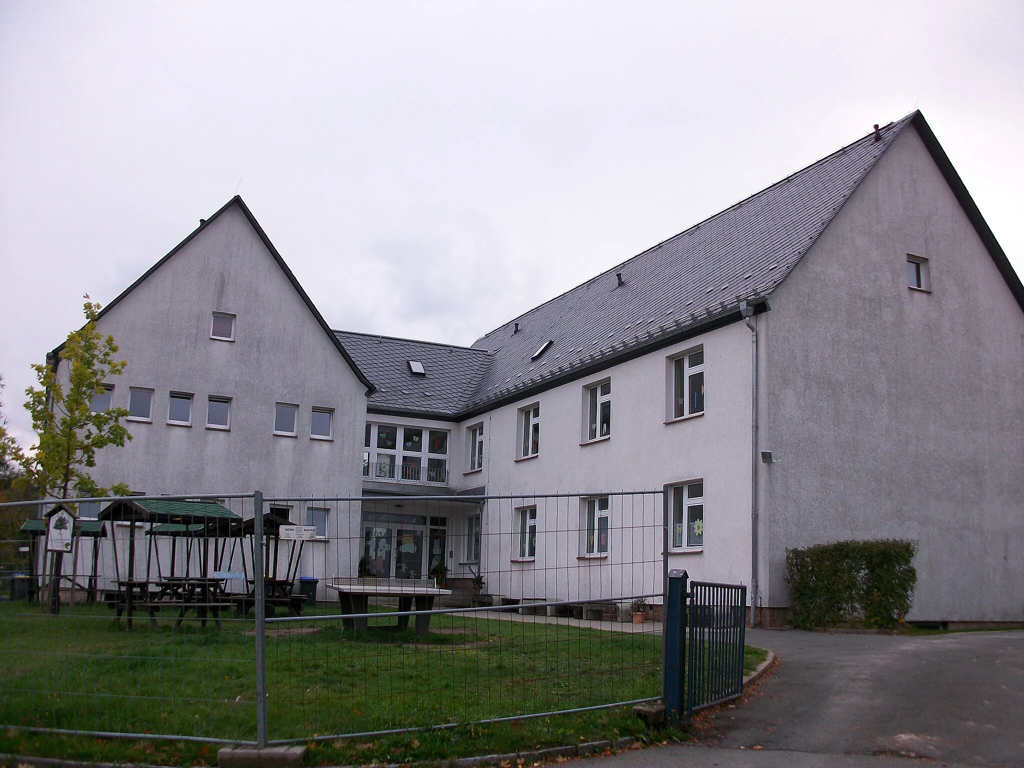 Photo showing: Grundschule Sosa