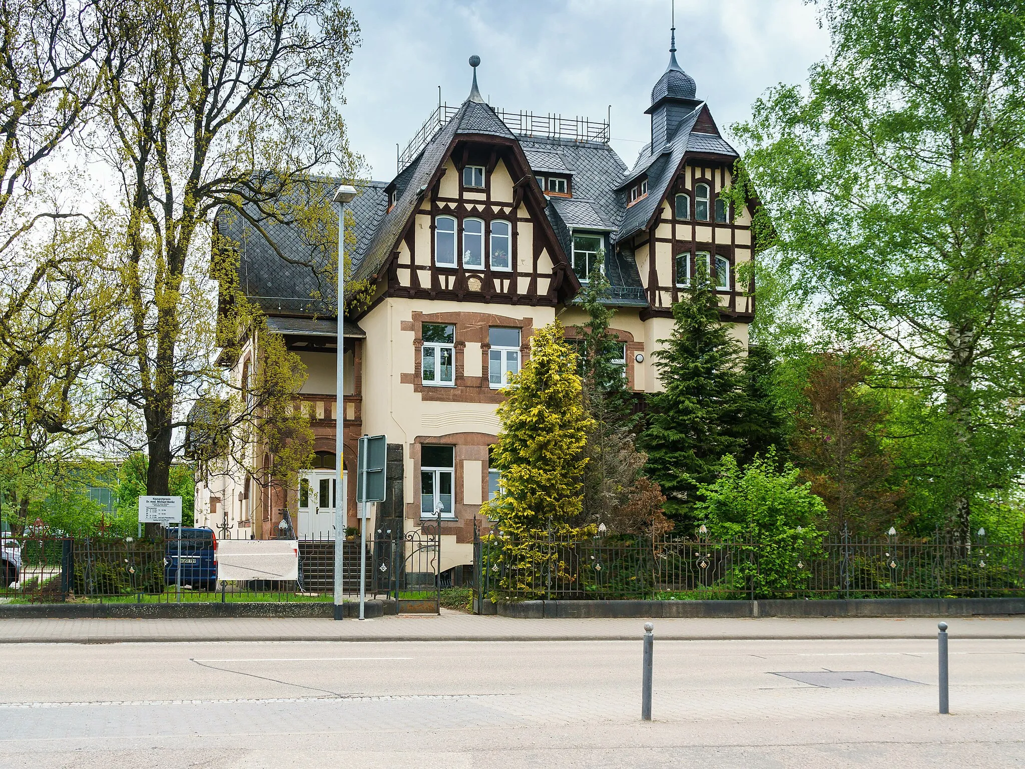 Photo showing: This media shows the protected monument of Saxony with the ID 09232741 KDSa/09232741(other).