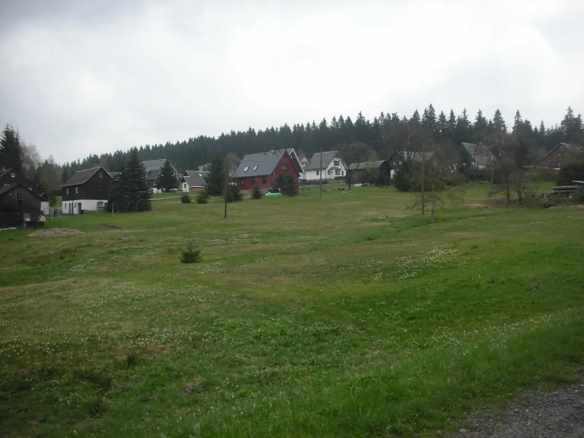 Photo showing: Ortsteil Mühlleithen bei Klingenthal