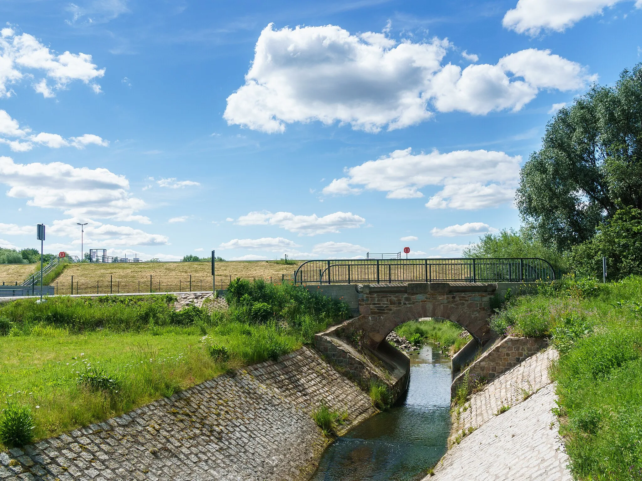 Photo showing: This media shows the protected monument of Saxony with the ID 08974005 KDSa/08974005(other).