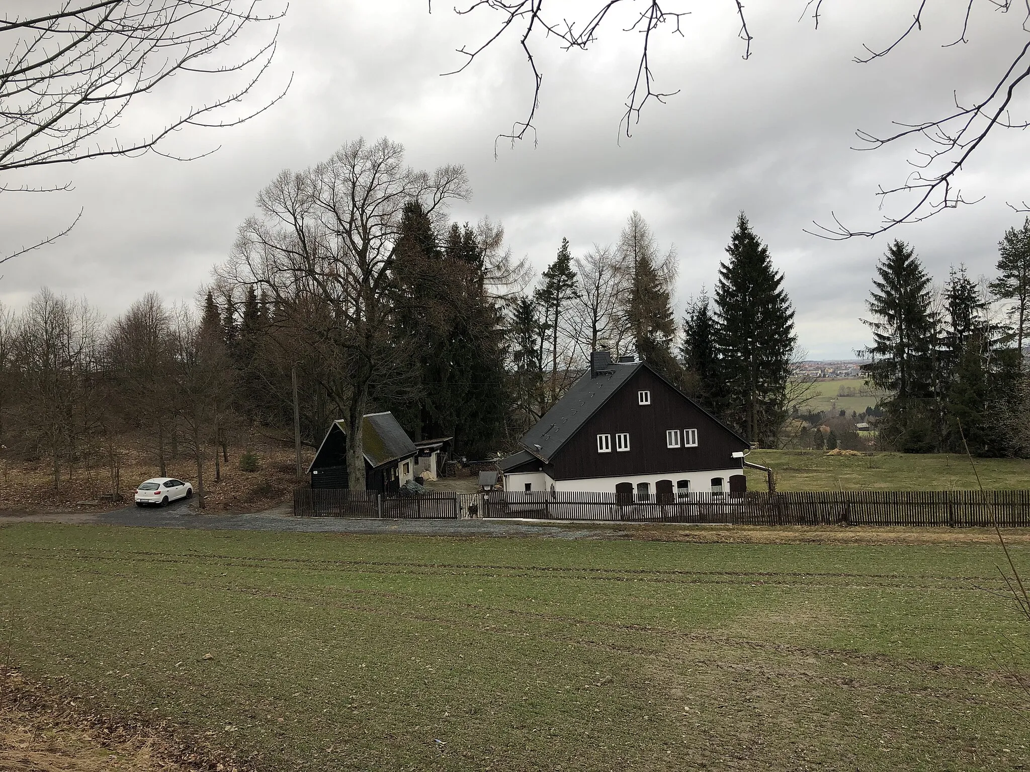 Photo showing: Fundgrube Junger Sebastian (2019)