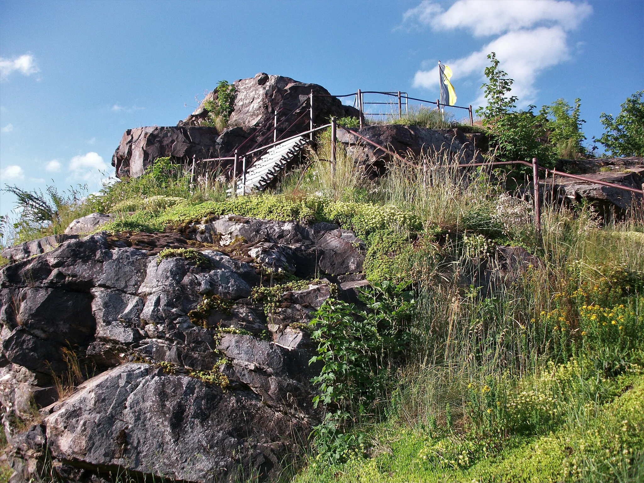 Photo showing: ND Alter Söll (Schöneck/Vogtl.)