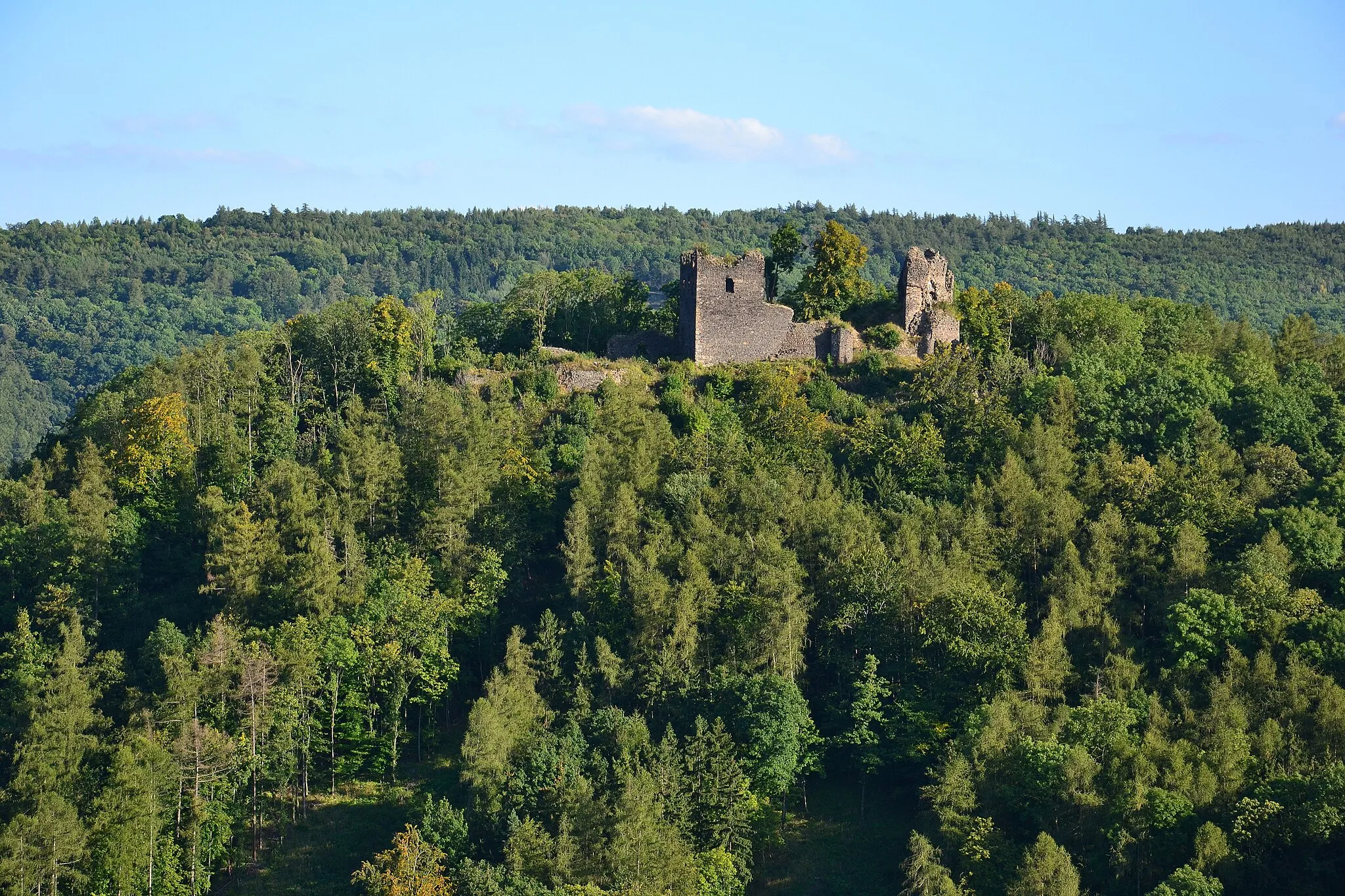 Photo showing: This is a photo of a cultural monument of the Czech Republic, number: