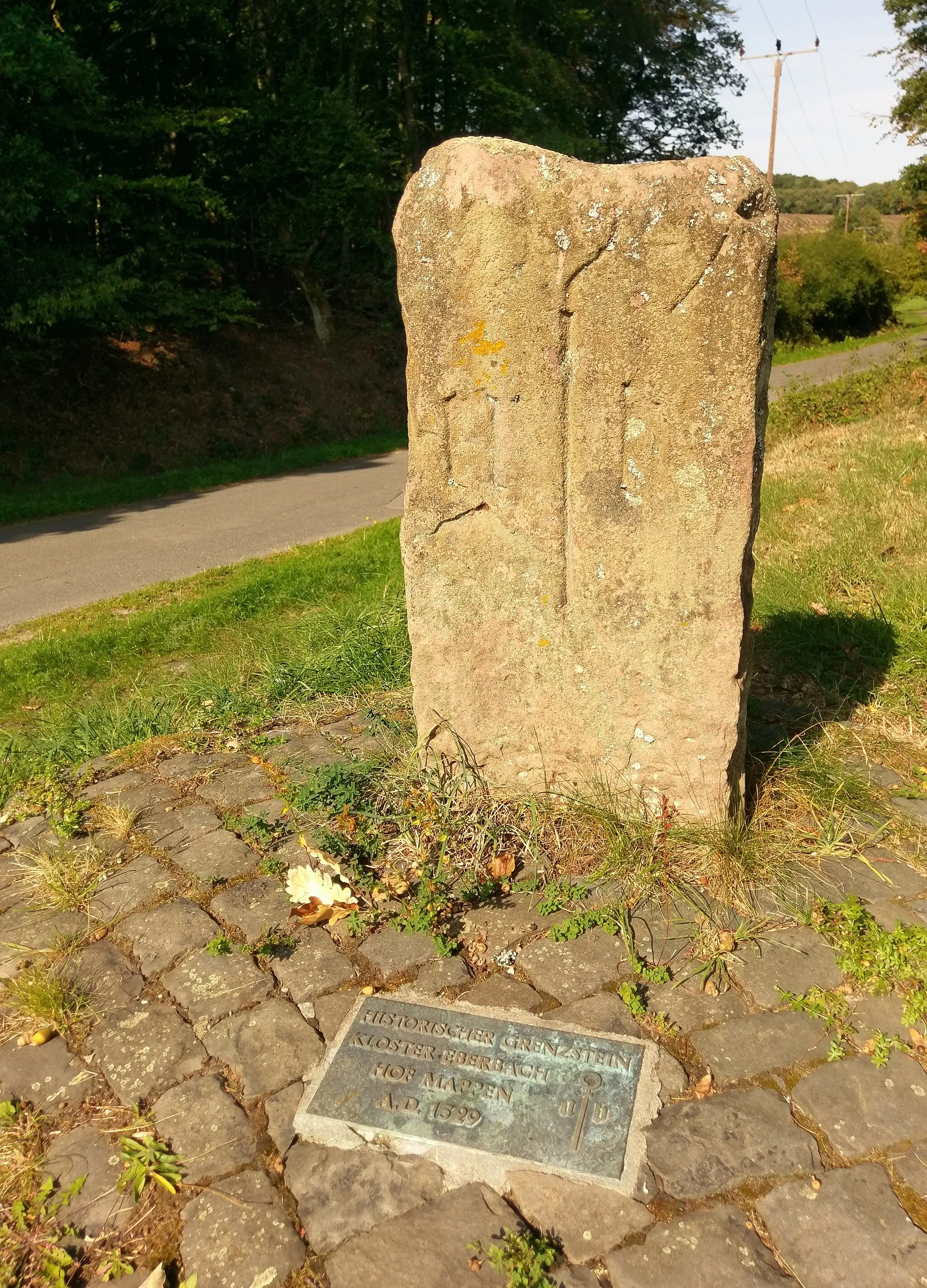 Photo showing: This is a picture of the Hessian Kulturdenkmal (cultural monument) with the ID