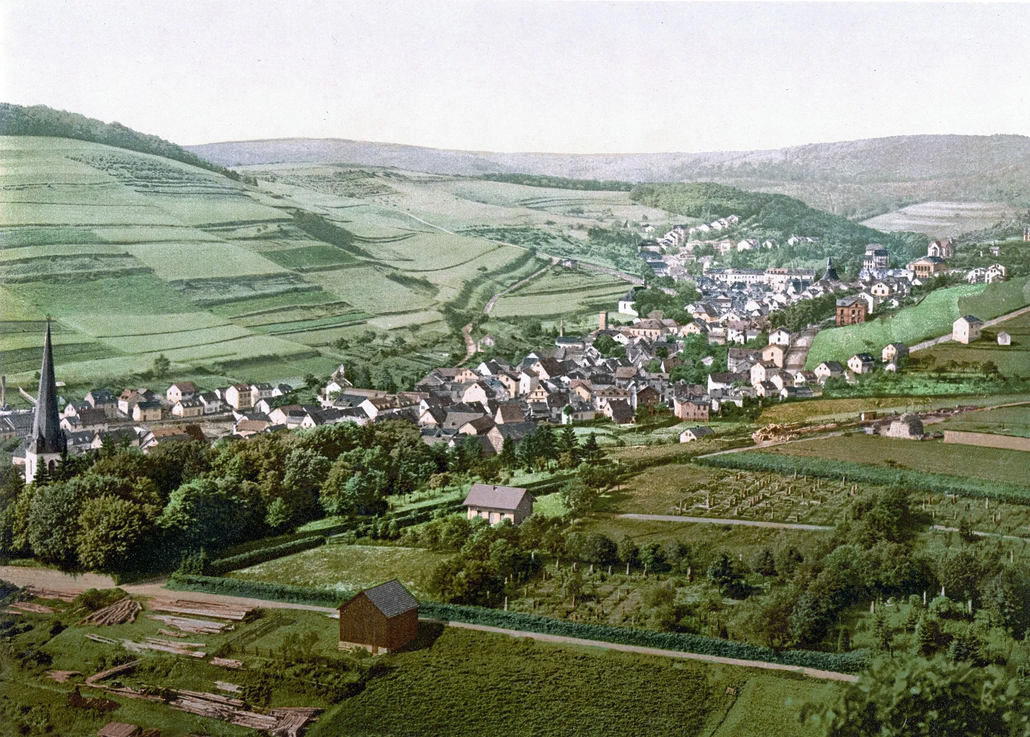 Photo showing: Bad Langenschwalbach