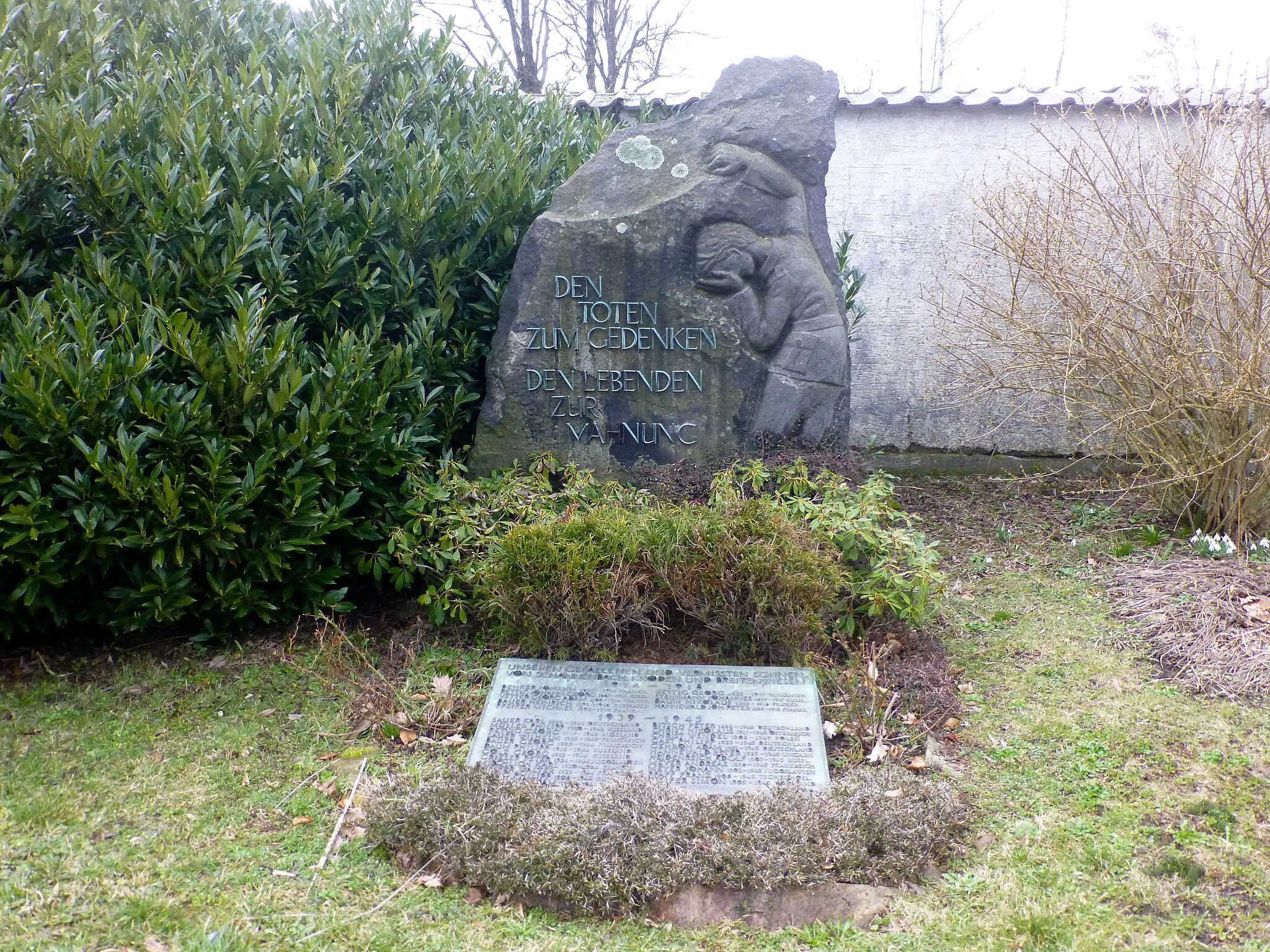 Photo showing: This is a picture of the Hessian Kulturdenkmal (cultural monument) with the ID