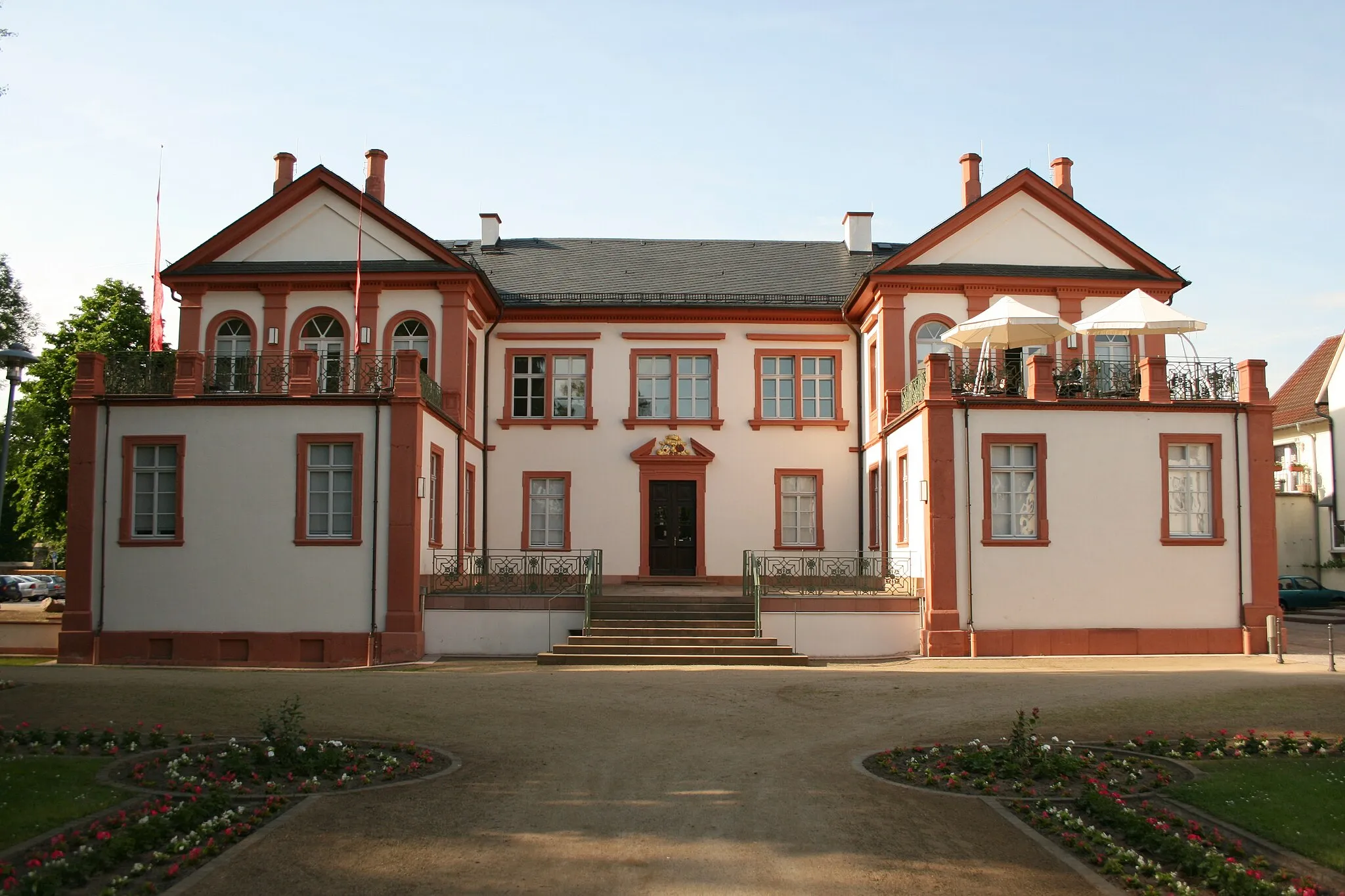 Photo showing: Schloss Fechenbach, Dieburg