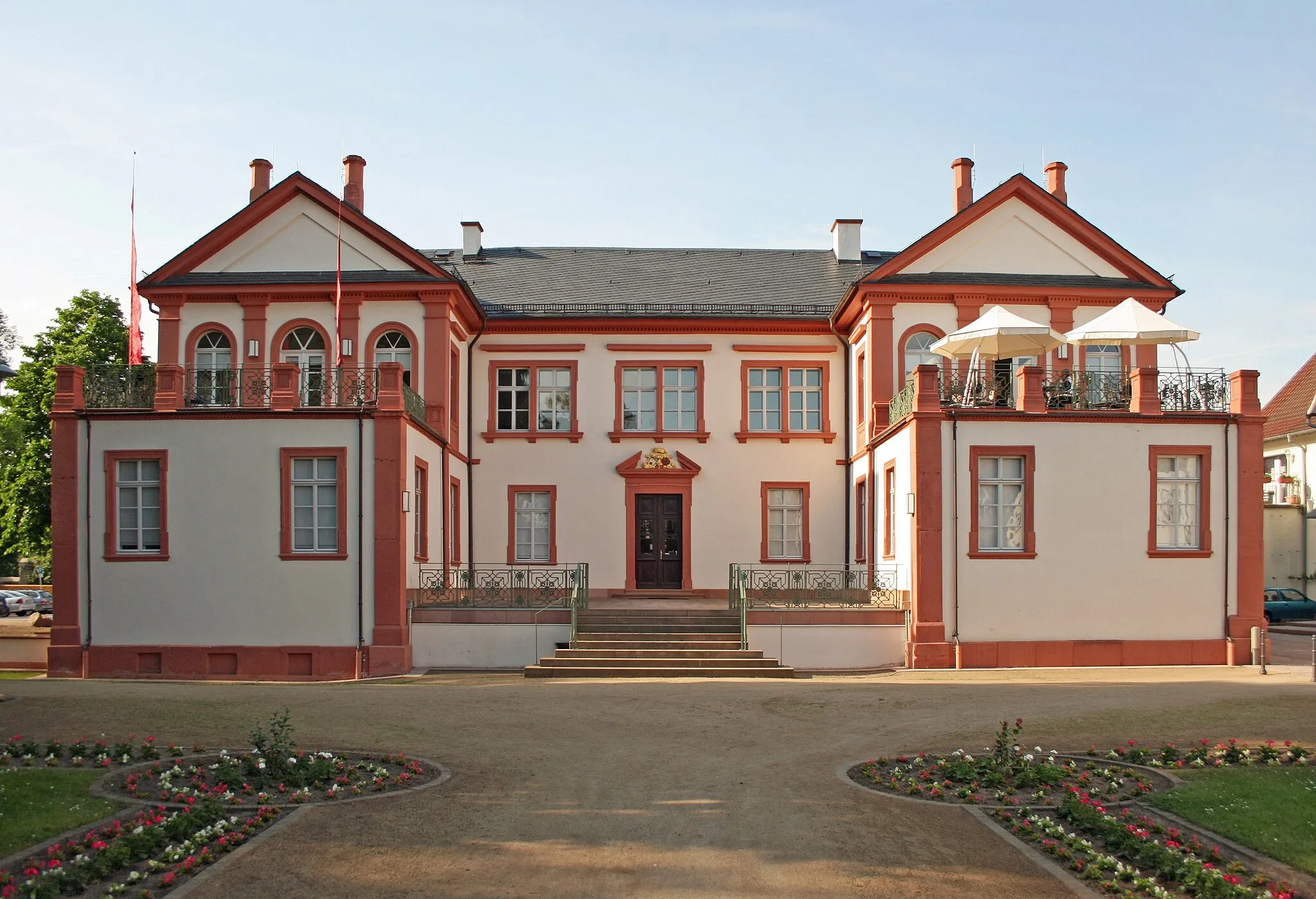 Photo showing: Schloss Fechenbach, Dieburg