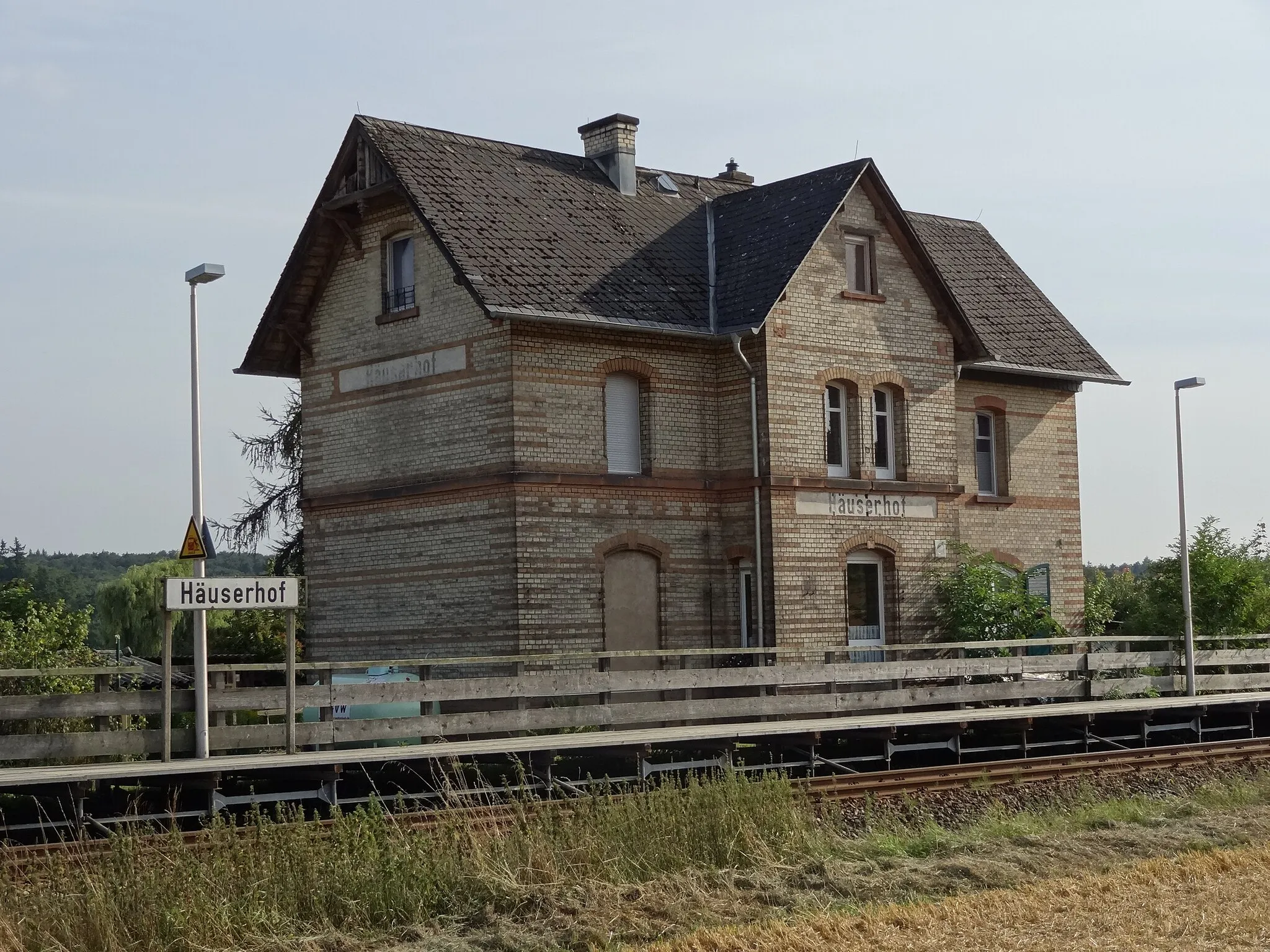 Photo showing: Gesamtanlage Häuserhof Ober-Widdersheim