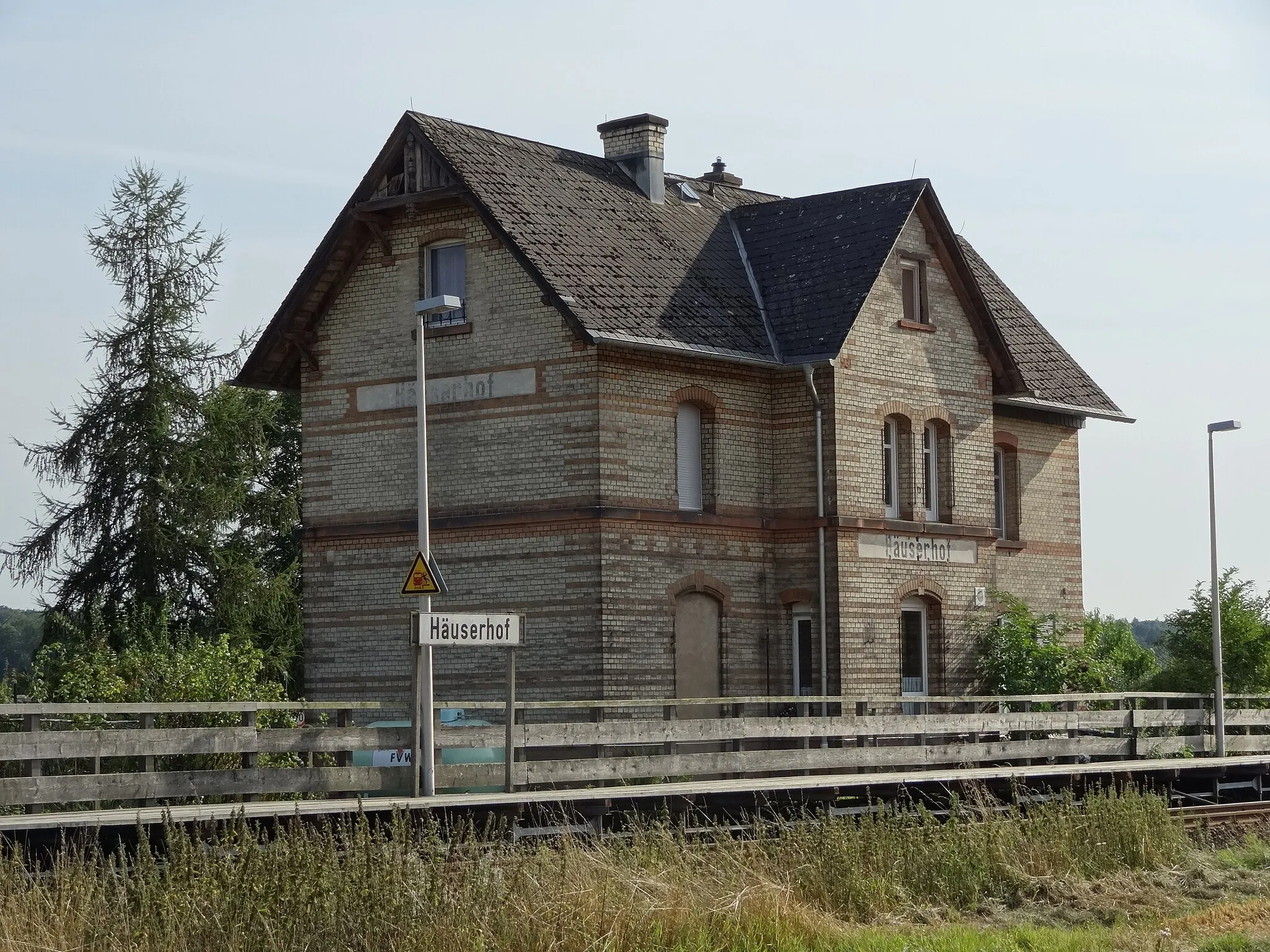 Photo showing: Gesamtanlage Häuserhof Ober-Widdersheim