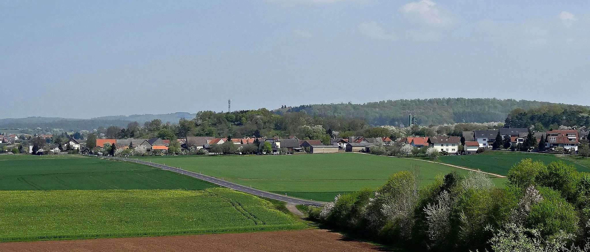 Photo showing: Unter-Widdersheim