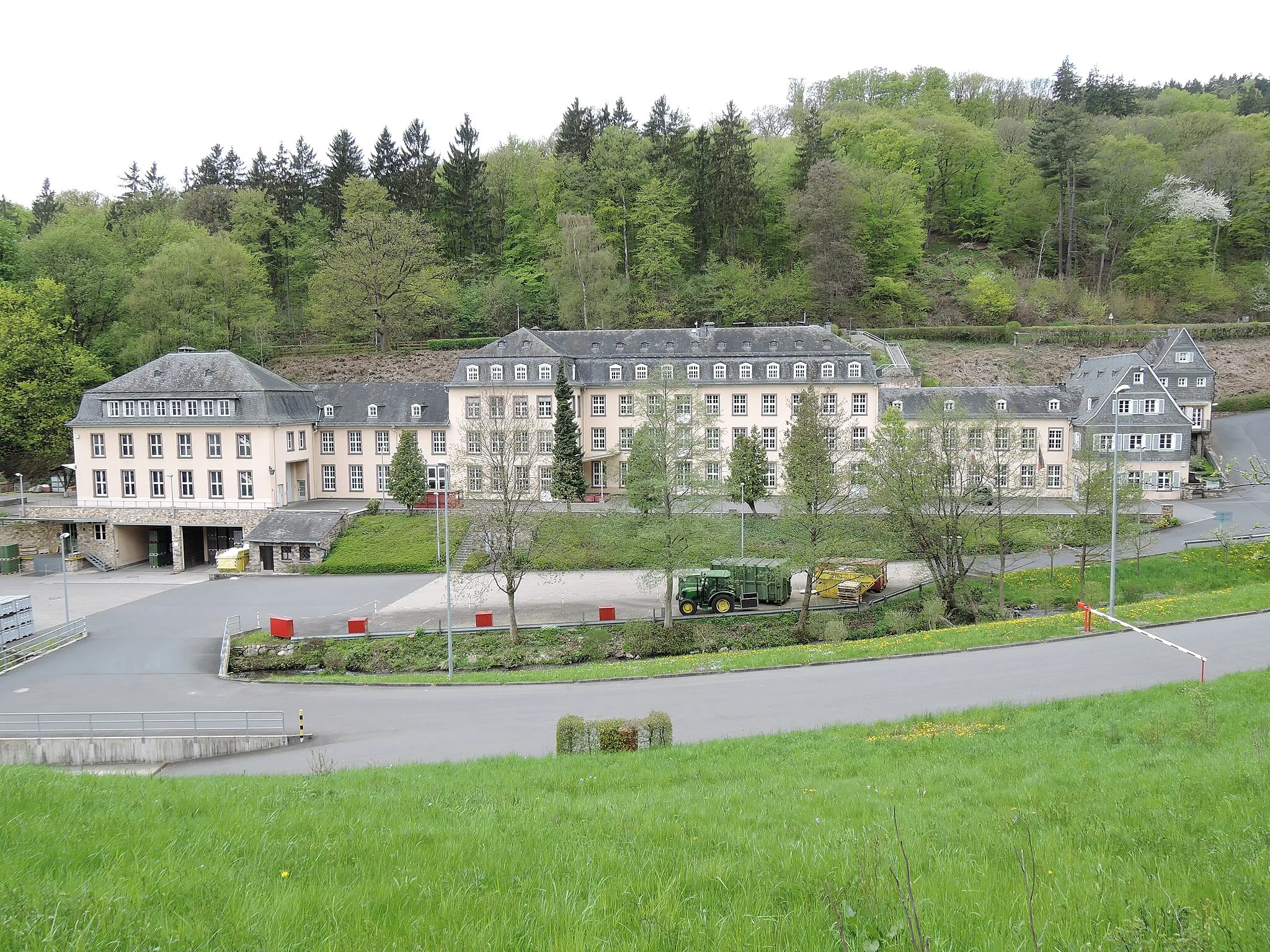 Photo showing: Lochmühle bei Schlangenbad