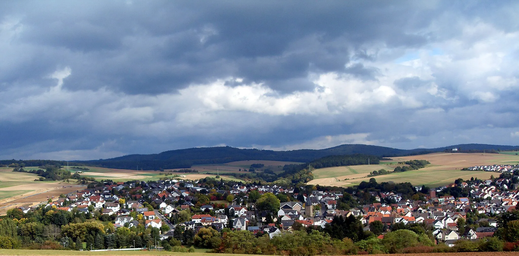Photo showing: Erbach - dzielnica Bad Camberg