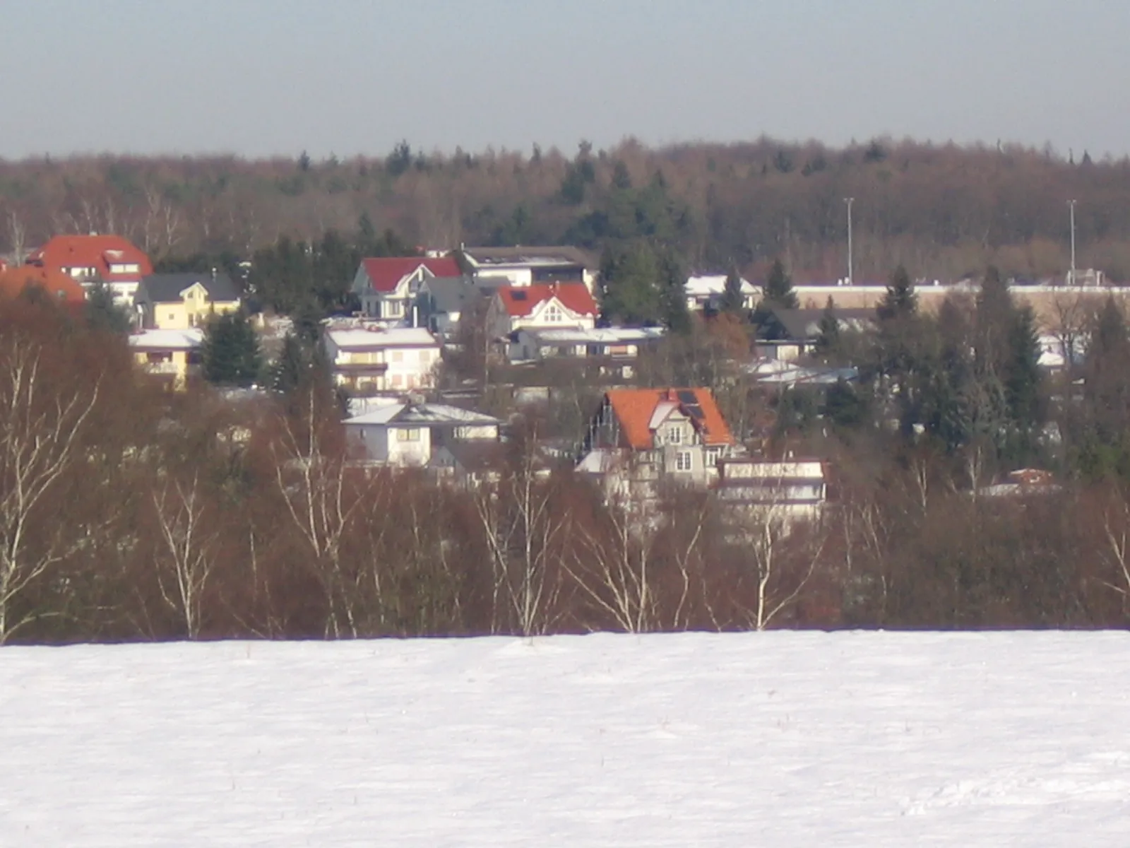 Photo showing: Hassenroth im Odenwald, Ortsbild