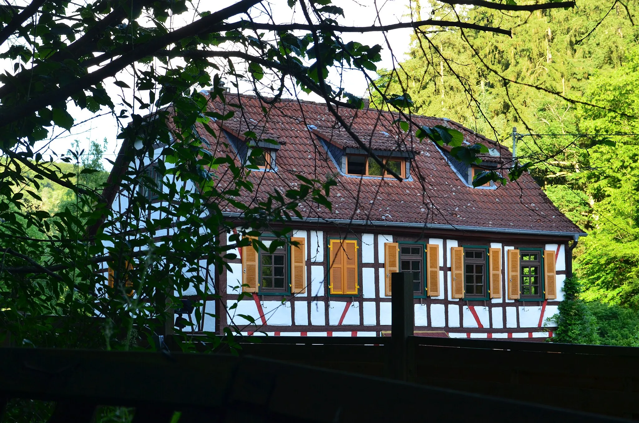 Photo showing: Esch, Hammermühle