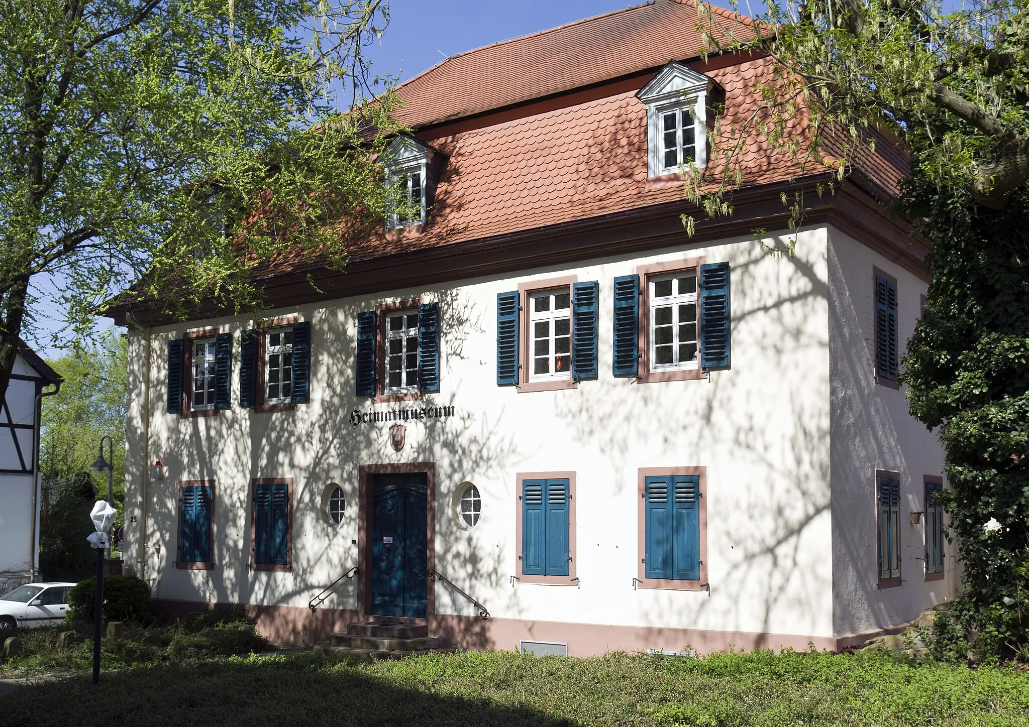 Photo showing: Raunheim, Heimatmuseum