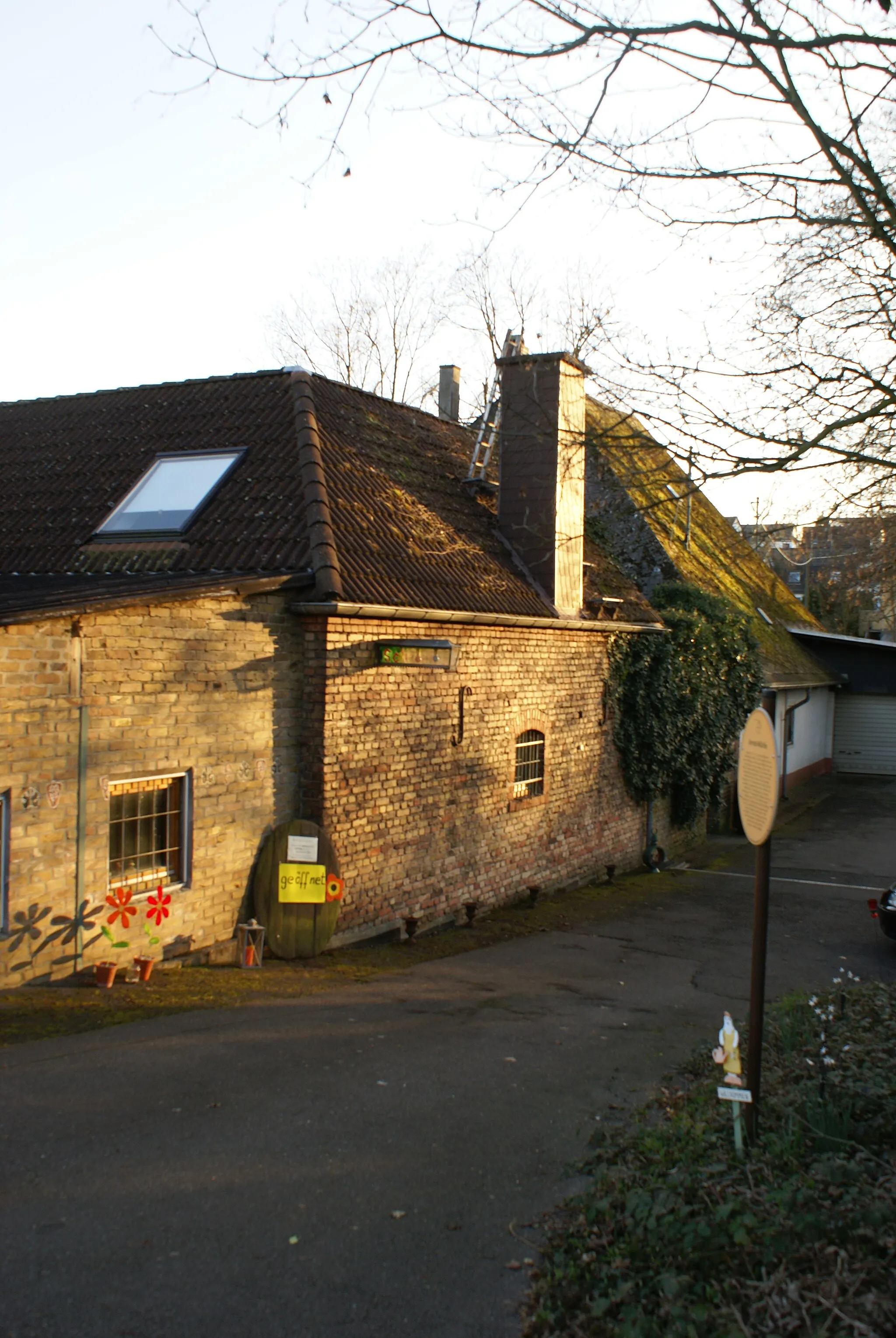 Photo showing: Arndt-Mühle in Oberwalluf