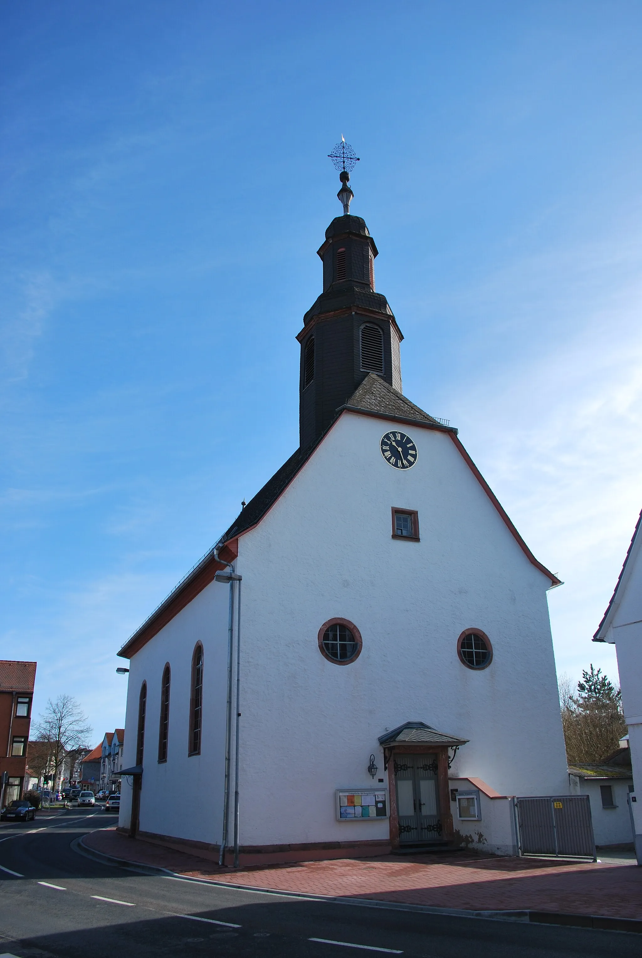Photo showing: Church of Köppern
