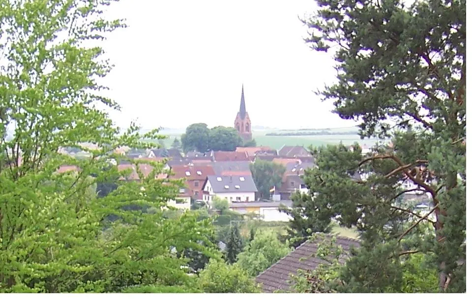 Photo showing: View of Hammersbach