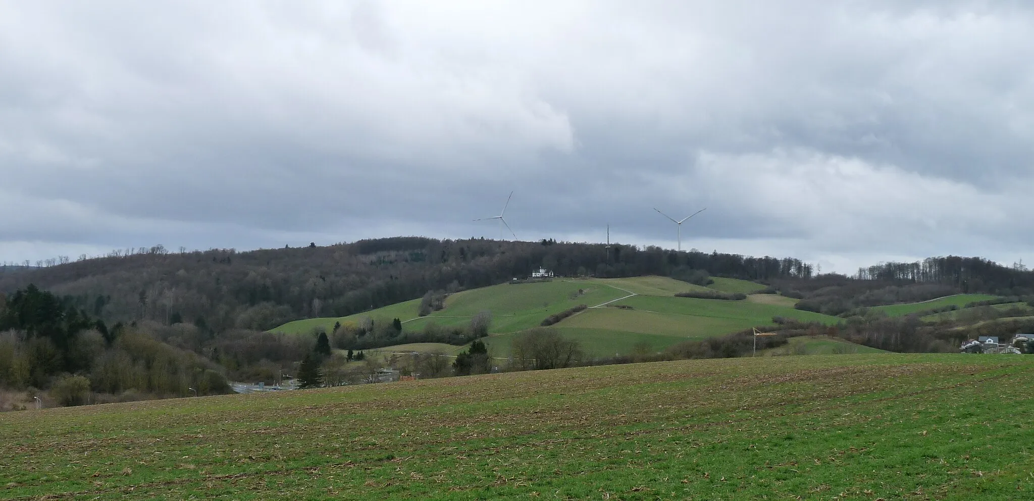 Photo showing: Hoher Rodberg