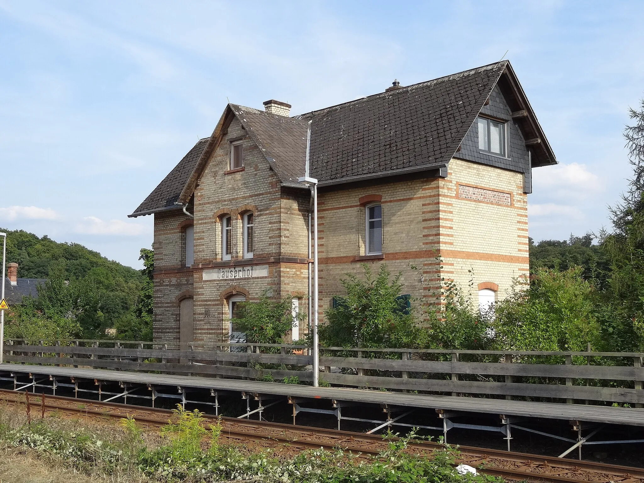 Photo showing: Gesamtanlage Häuserhof Ober-Widdersheim