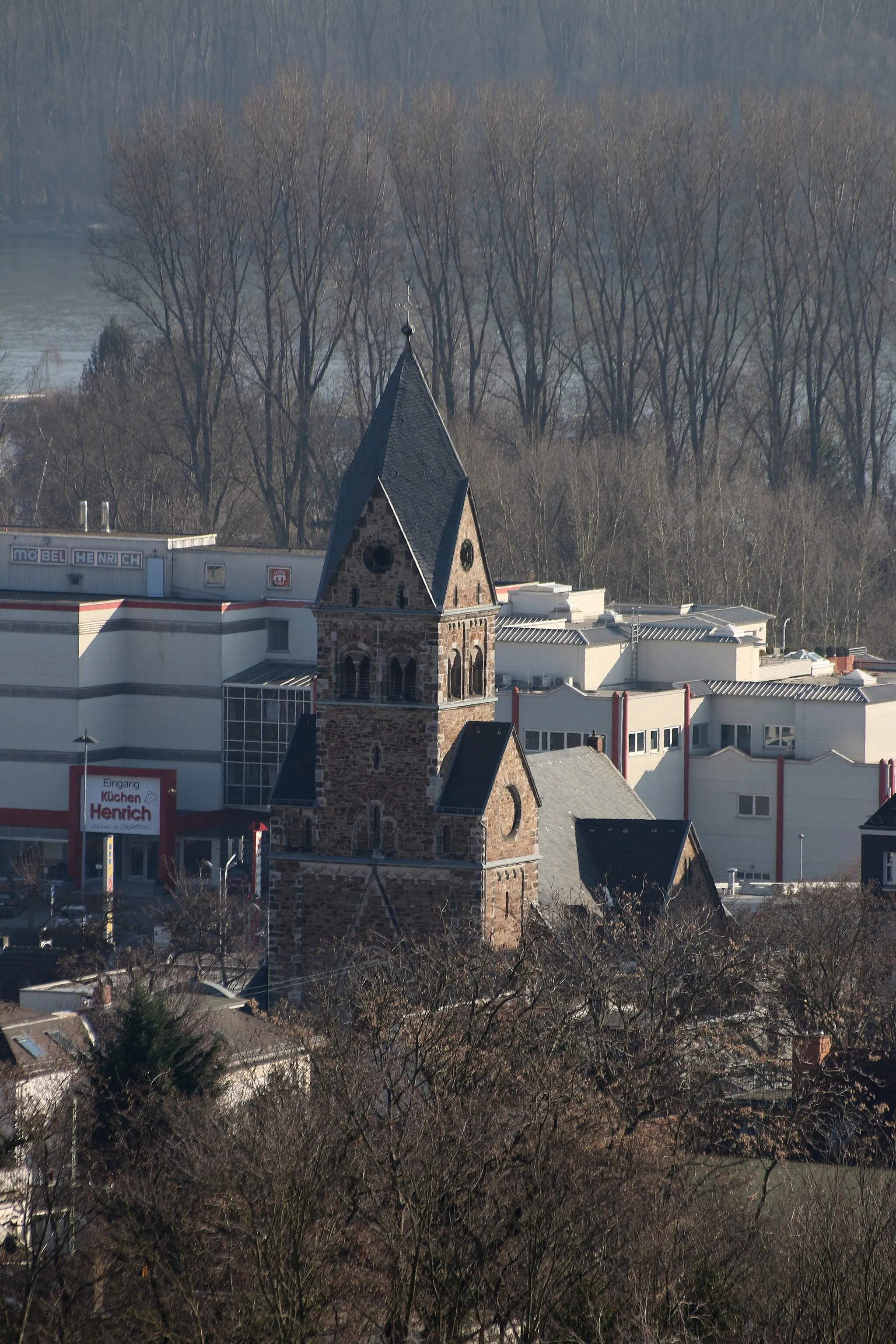 Photo showing: This is a picture of the Hessian Kulturdenkmal (cultural monument) with the ID