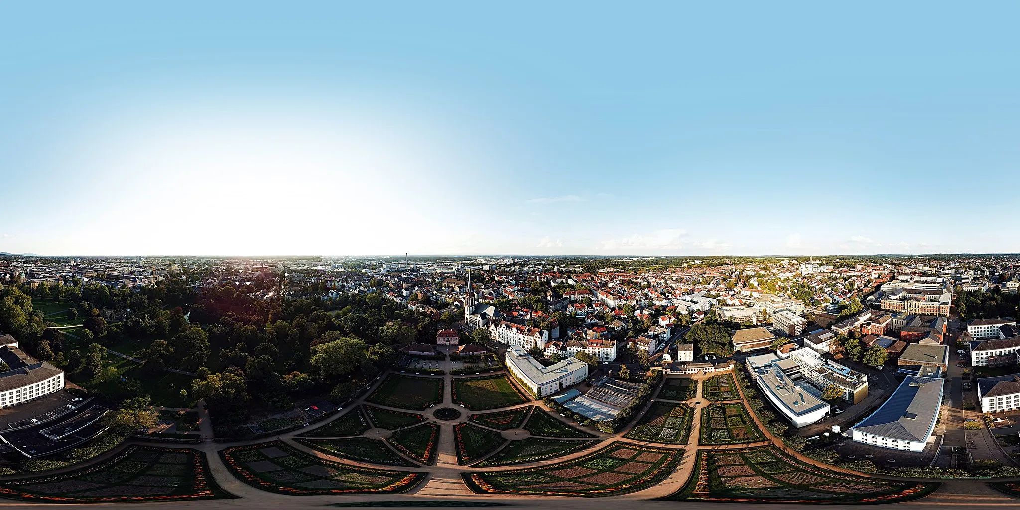 Photo showing: This is a picture of the Hessian Kulturdenkmal (cultural monument) with the ID