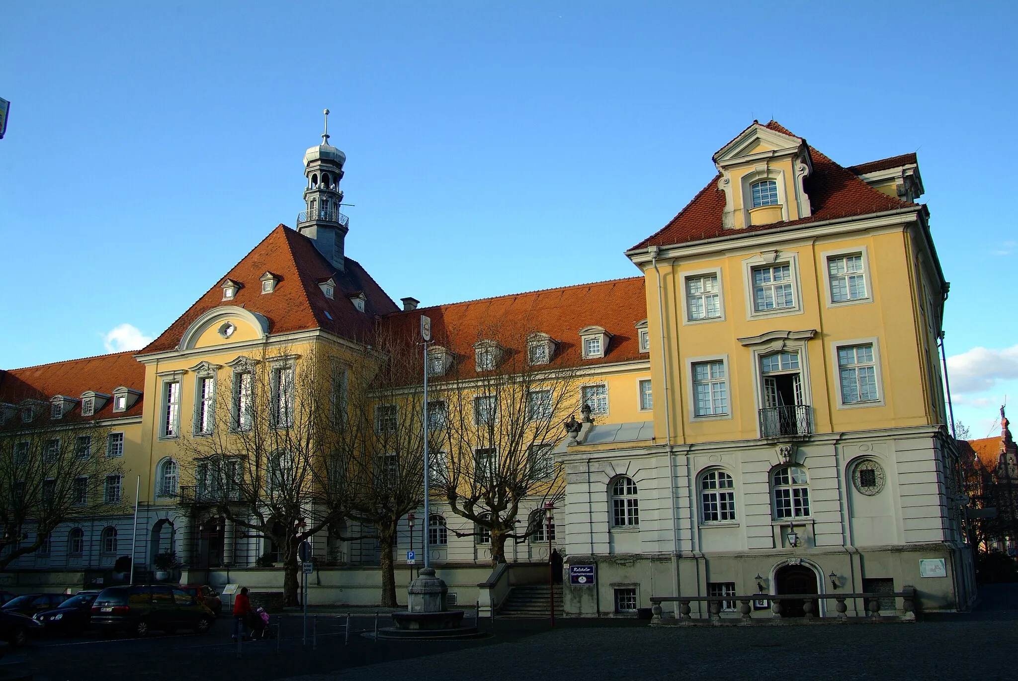 Photo showing: The townhall of Herford, North Rhine-Westphalia, Germany
