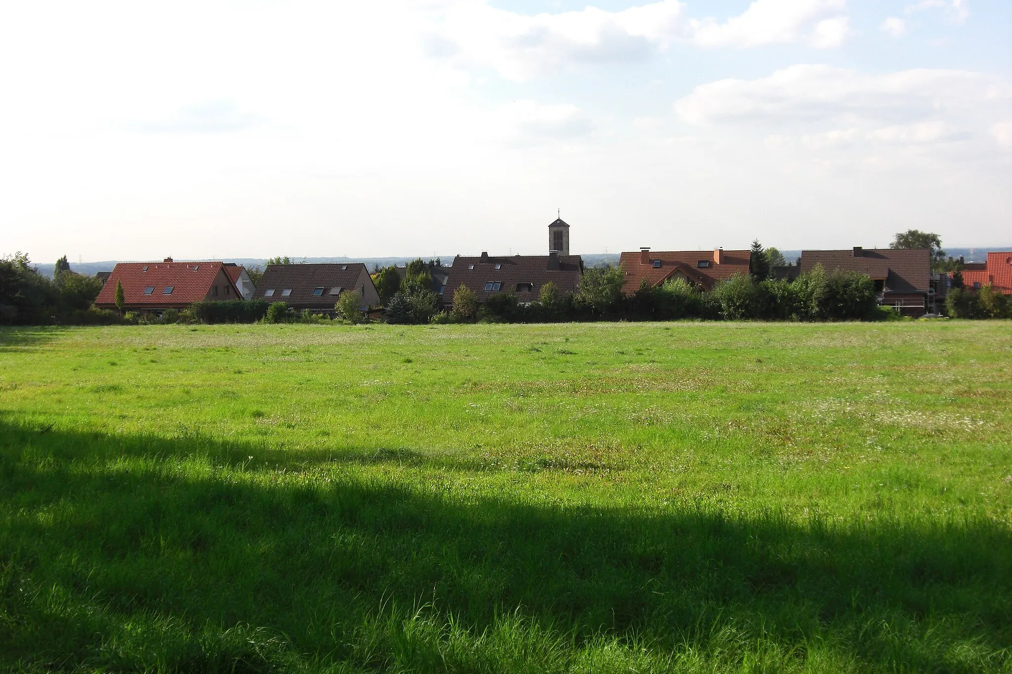 Photo showing: Paderborn's grüne Flächen (1)